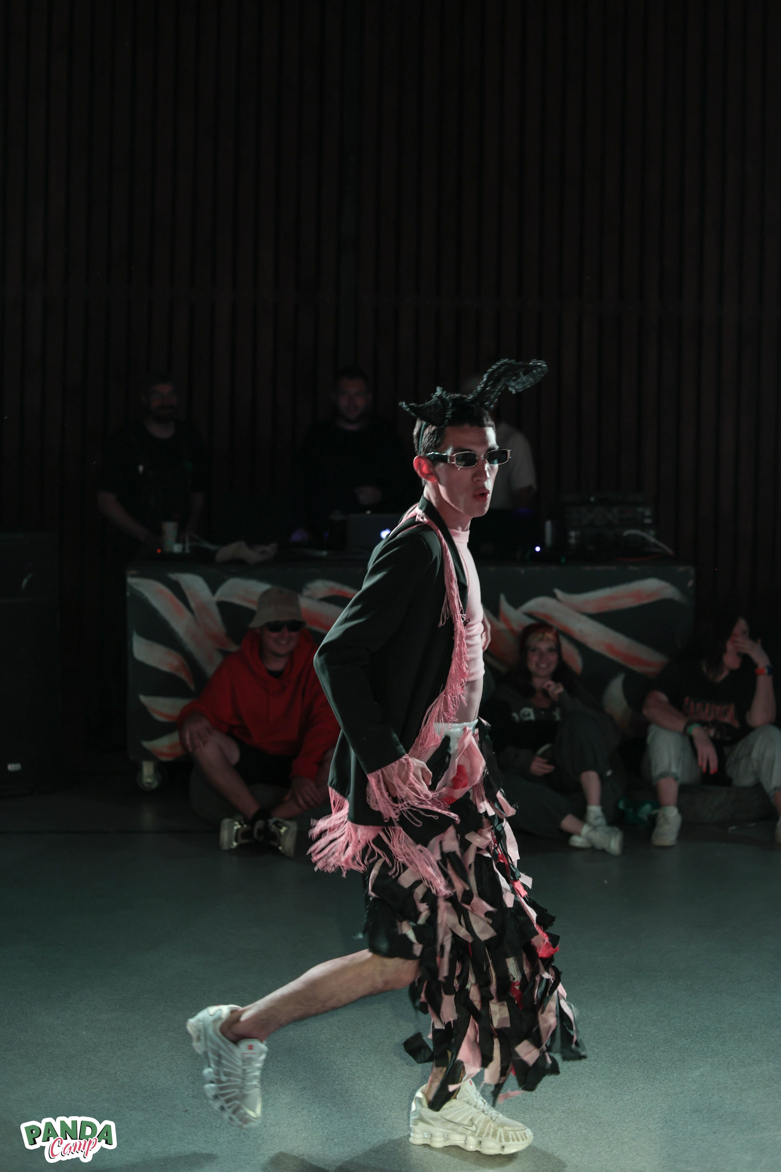 Dance Battle в Panda Camp