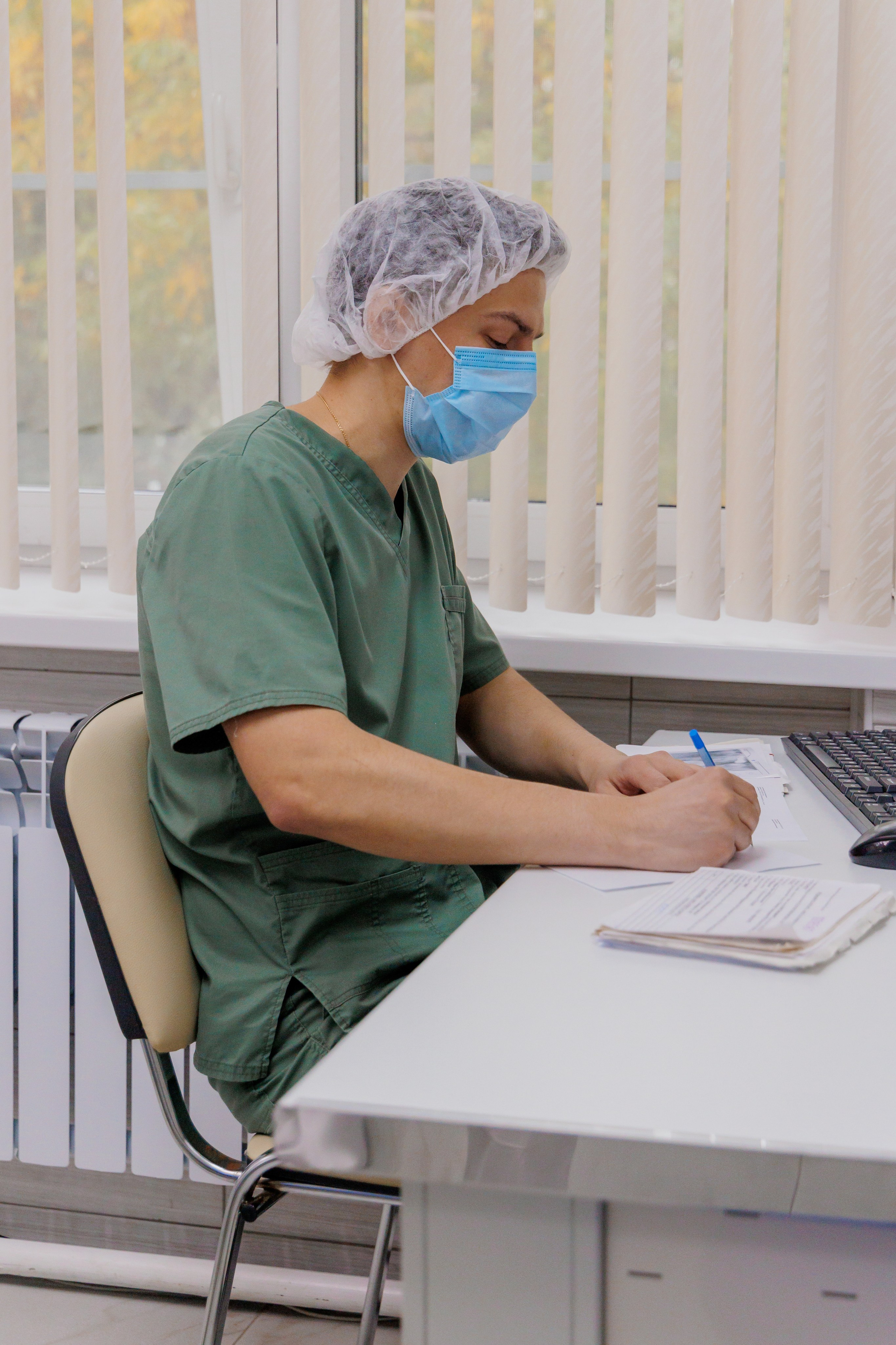 Стоматология. Фотограф, видеограф