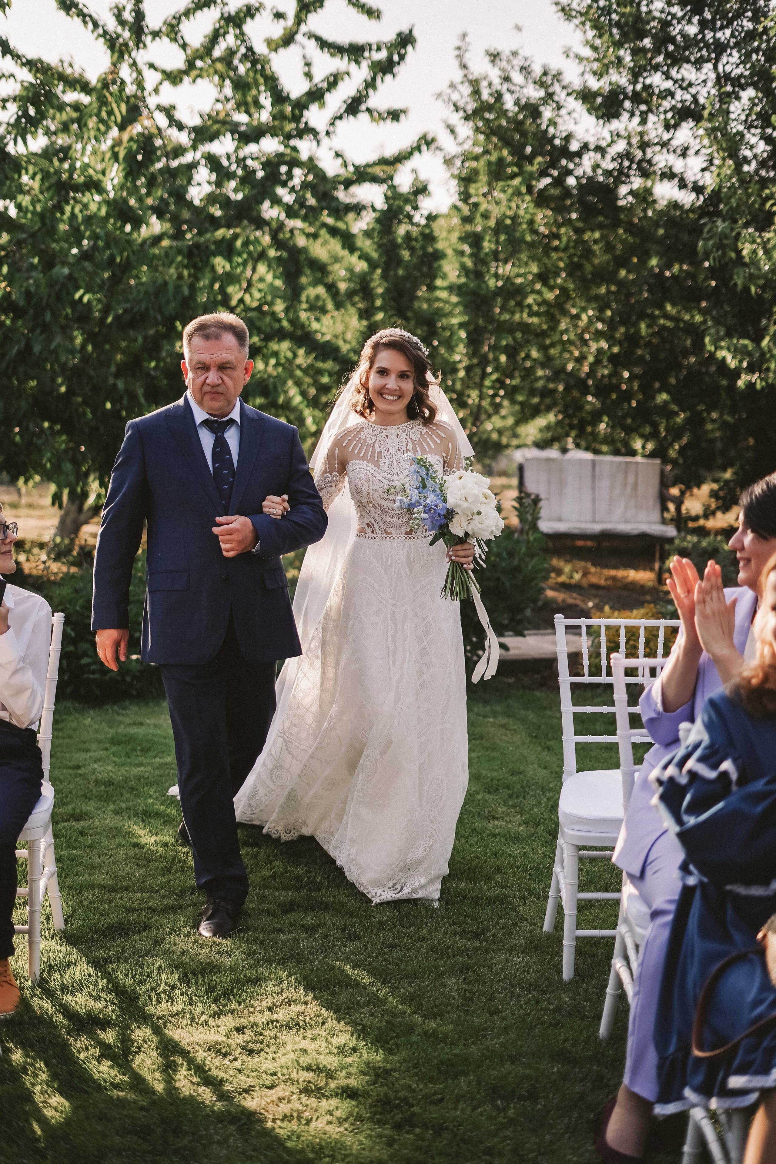 Дим и Лера. Фотограф Валерия Крахмалева