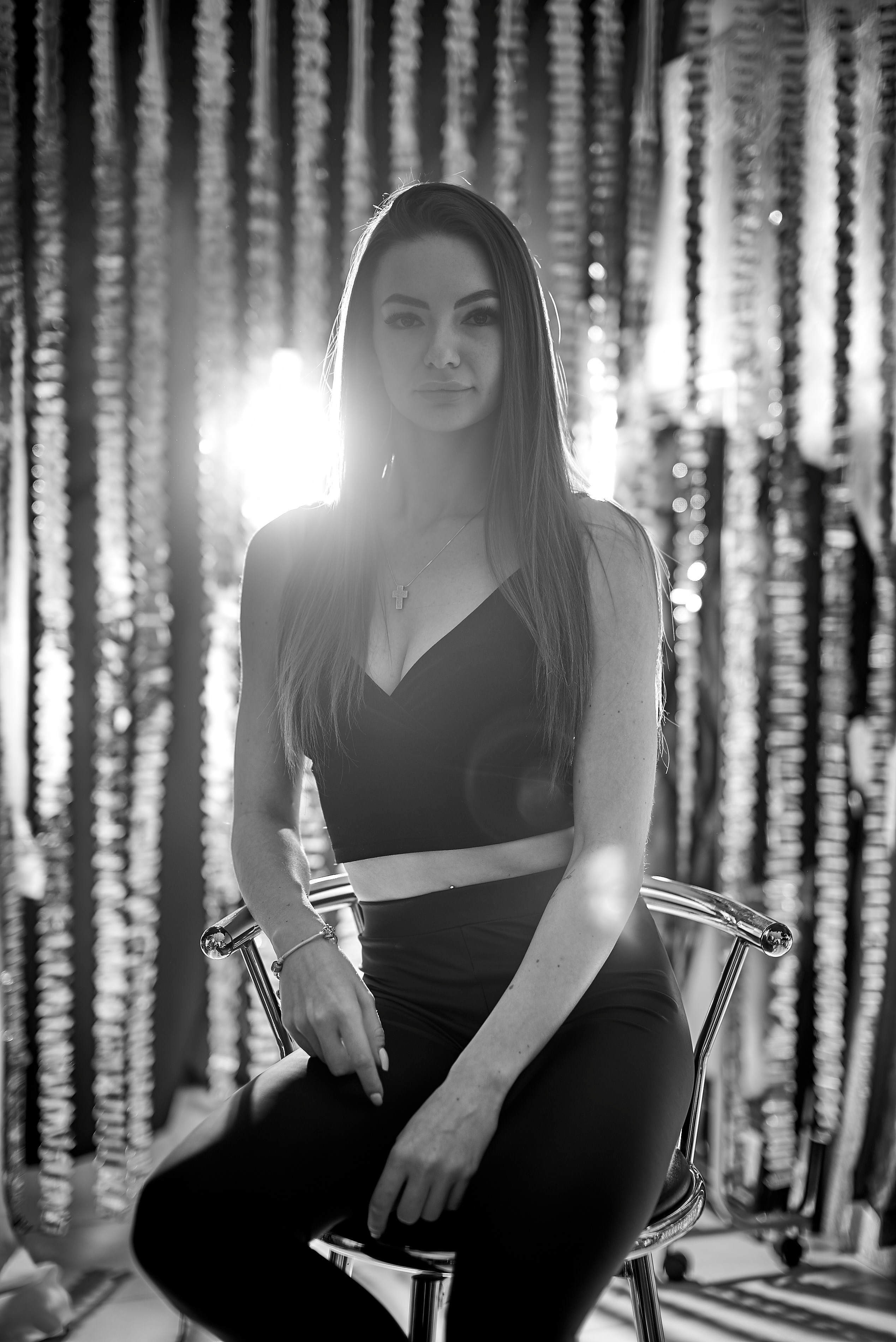 Студия. Максим Матвийченко и Виктория Басова профессионалы своего дела