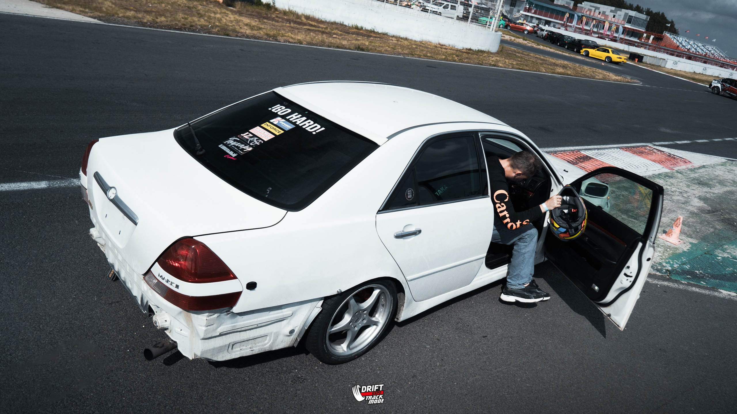 Drift Expo 2024. Автомобильный фотограф в Москве Иван Петушков