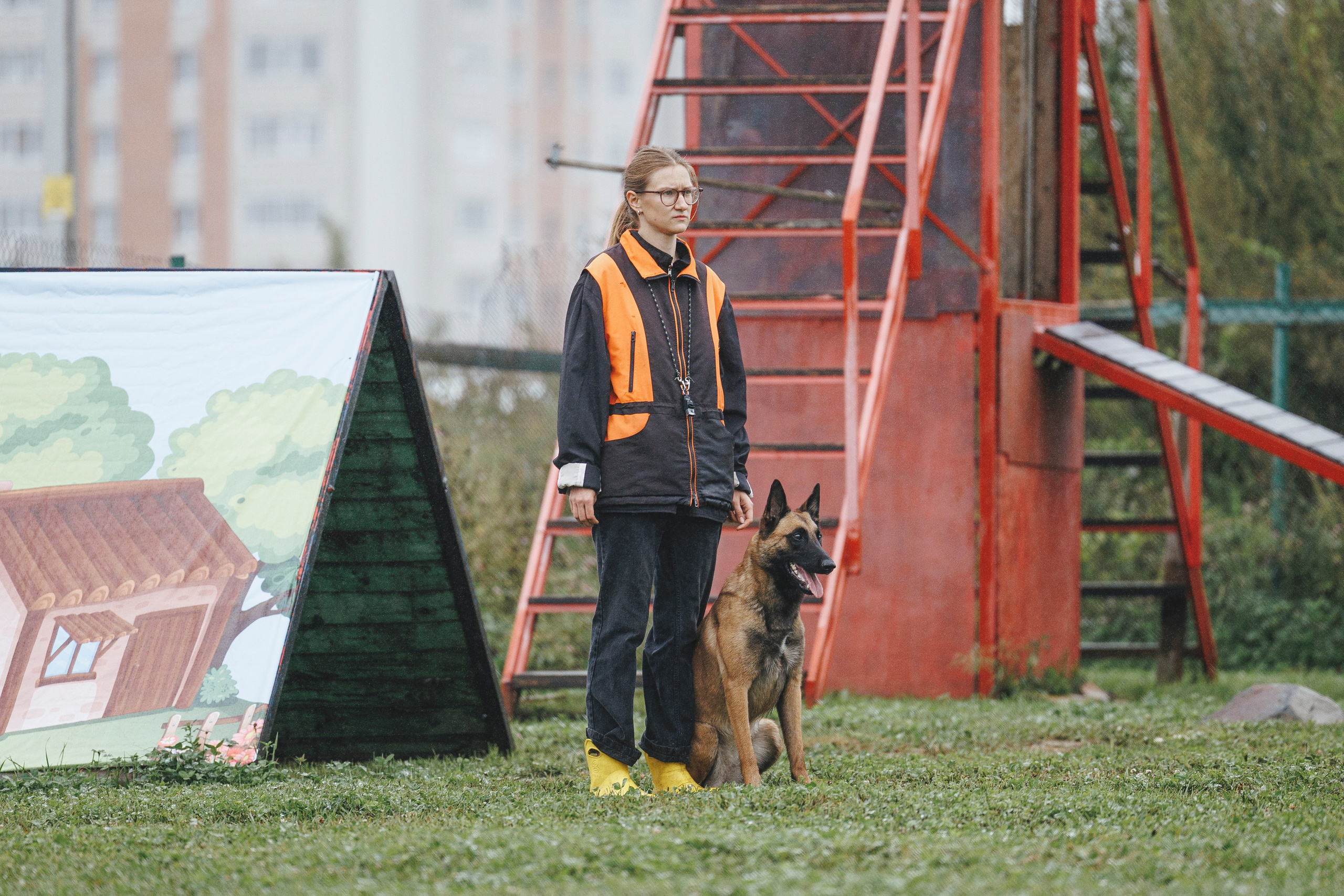 08.08.25-10.08.25 ЧР по мондьорингу г. Вологда. Фотограф-анималист Анна Маринич