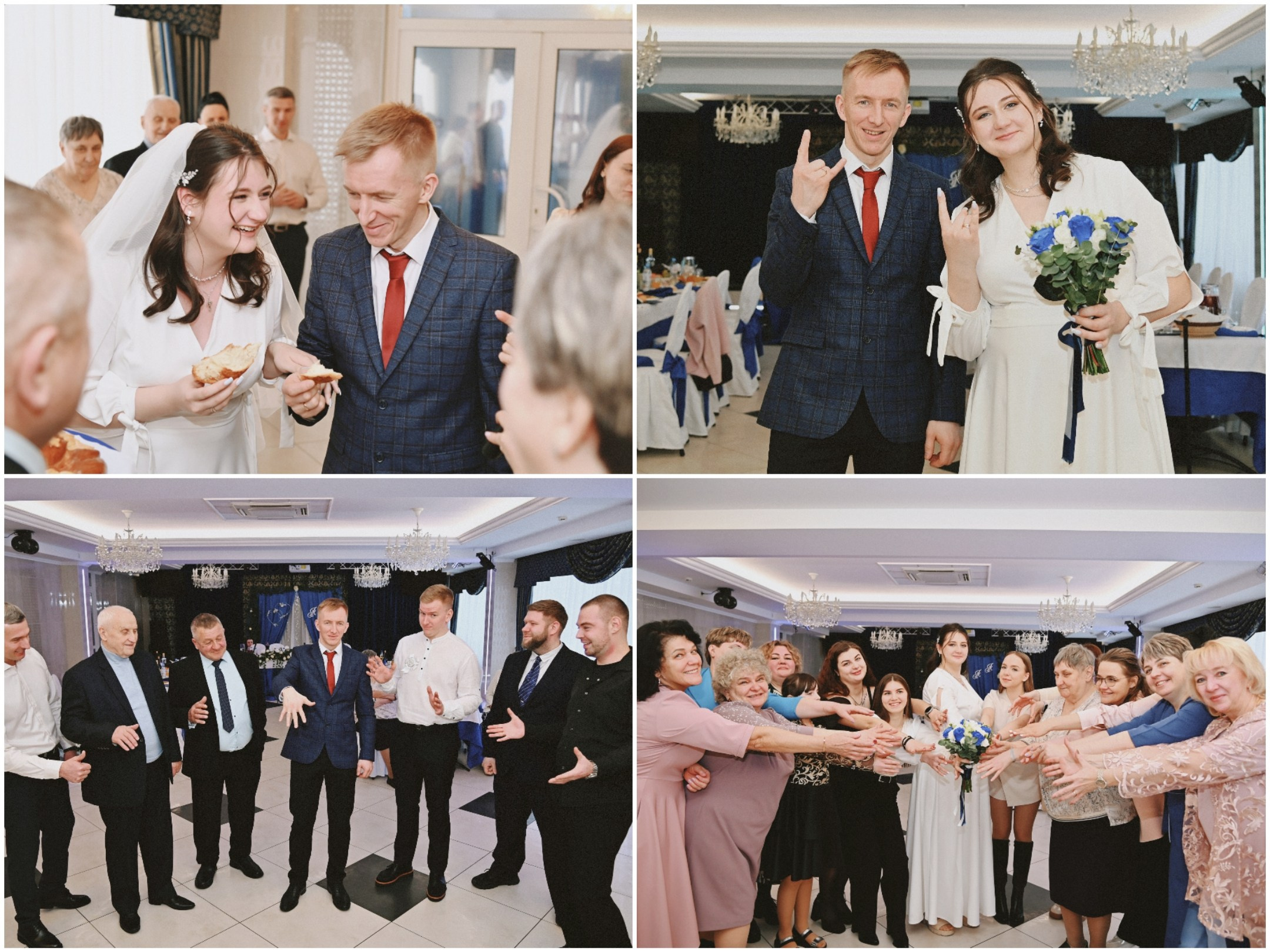 Свадьба. Фотограф в Санкт-Петербурге Мякинина Надежда