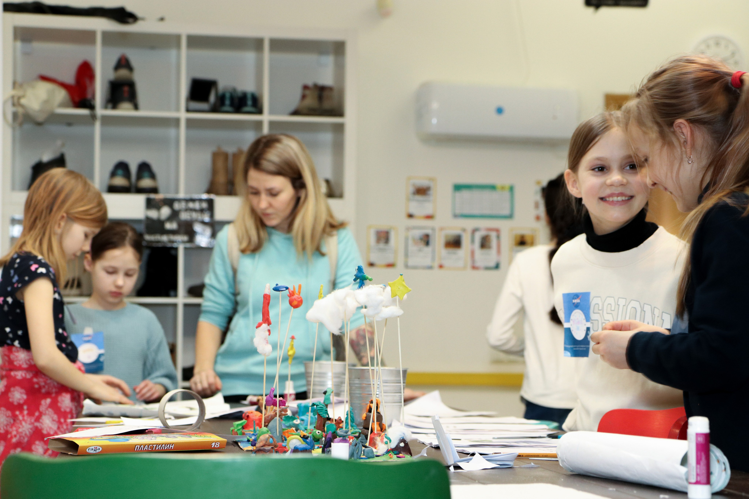 Счастливые дети. Фотограф в Санкт-Петербурге Анна Сосновская