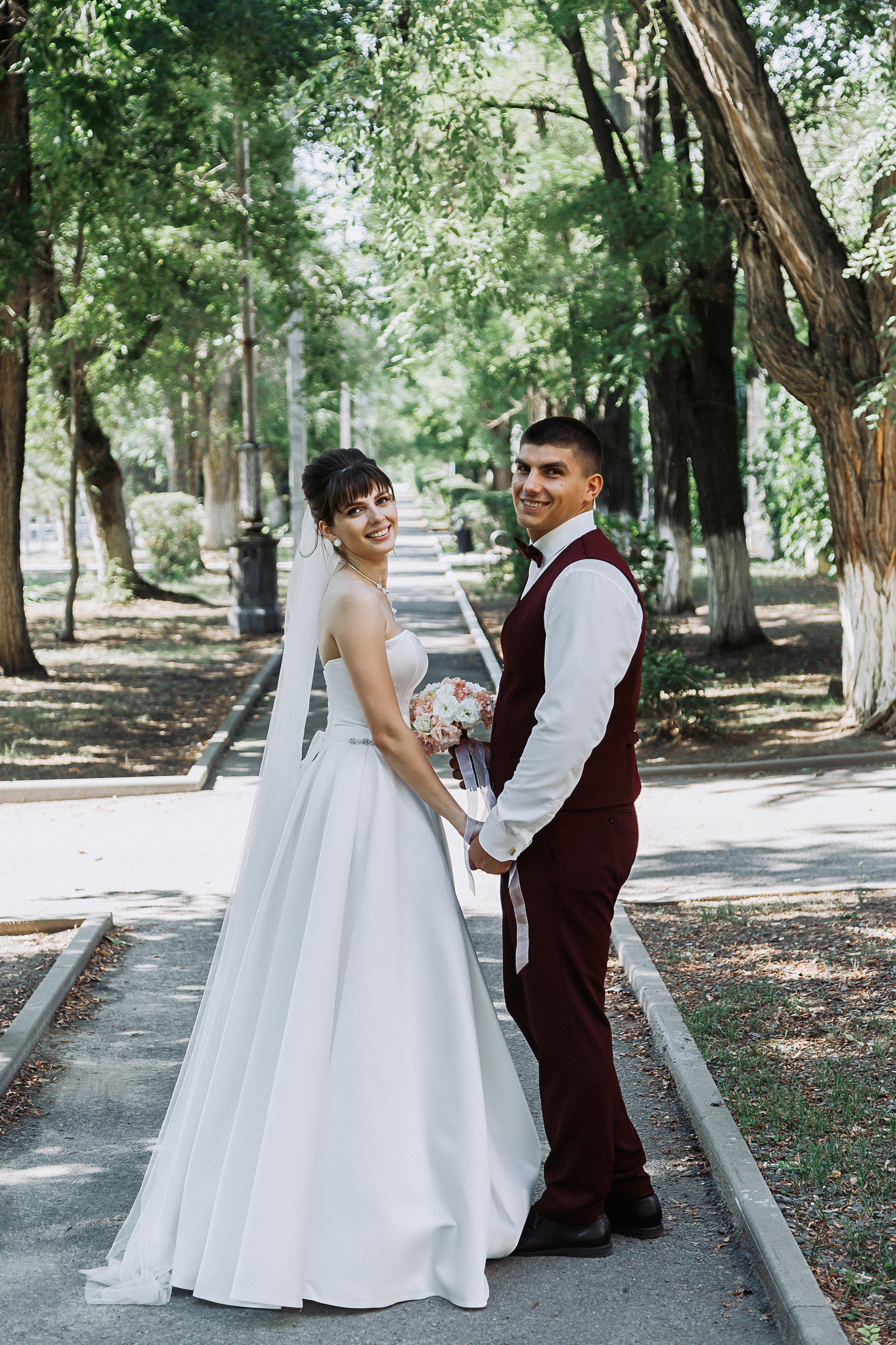 Катя и Вова