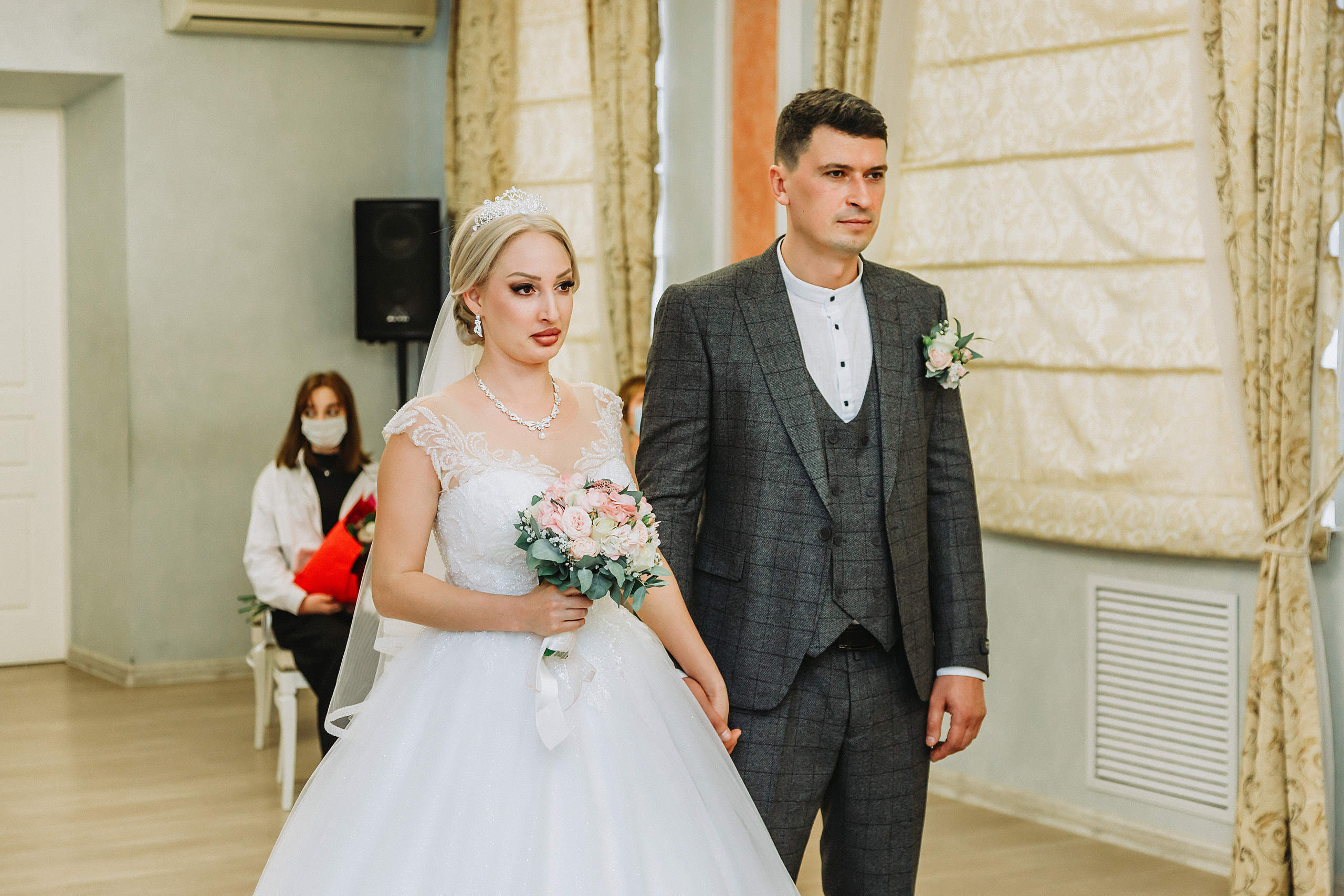 Валя и Максим