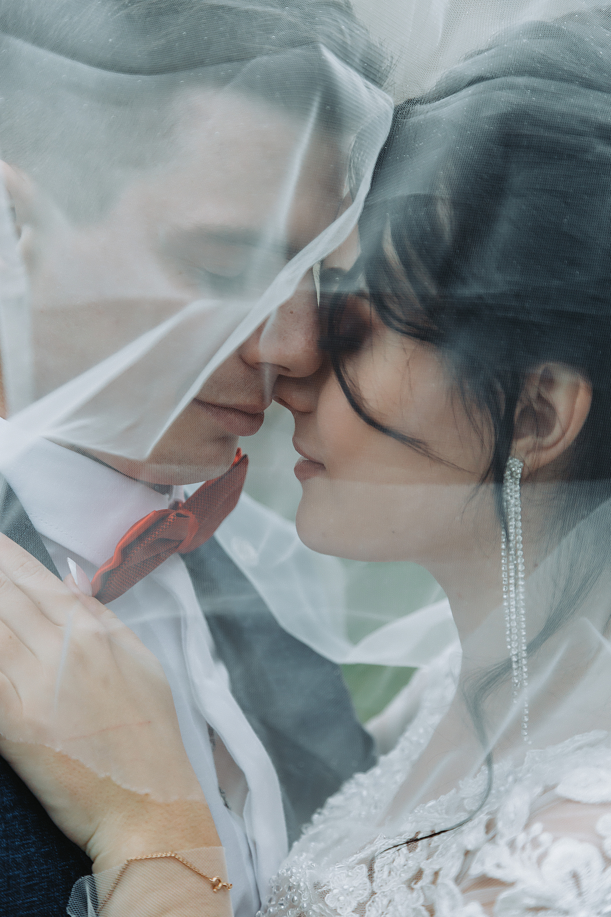 Оля и Кирилл