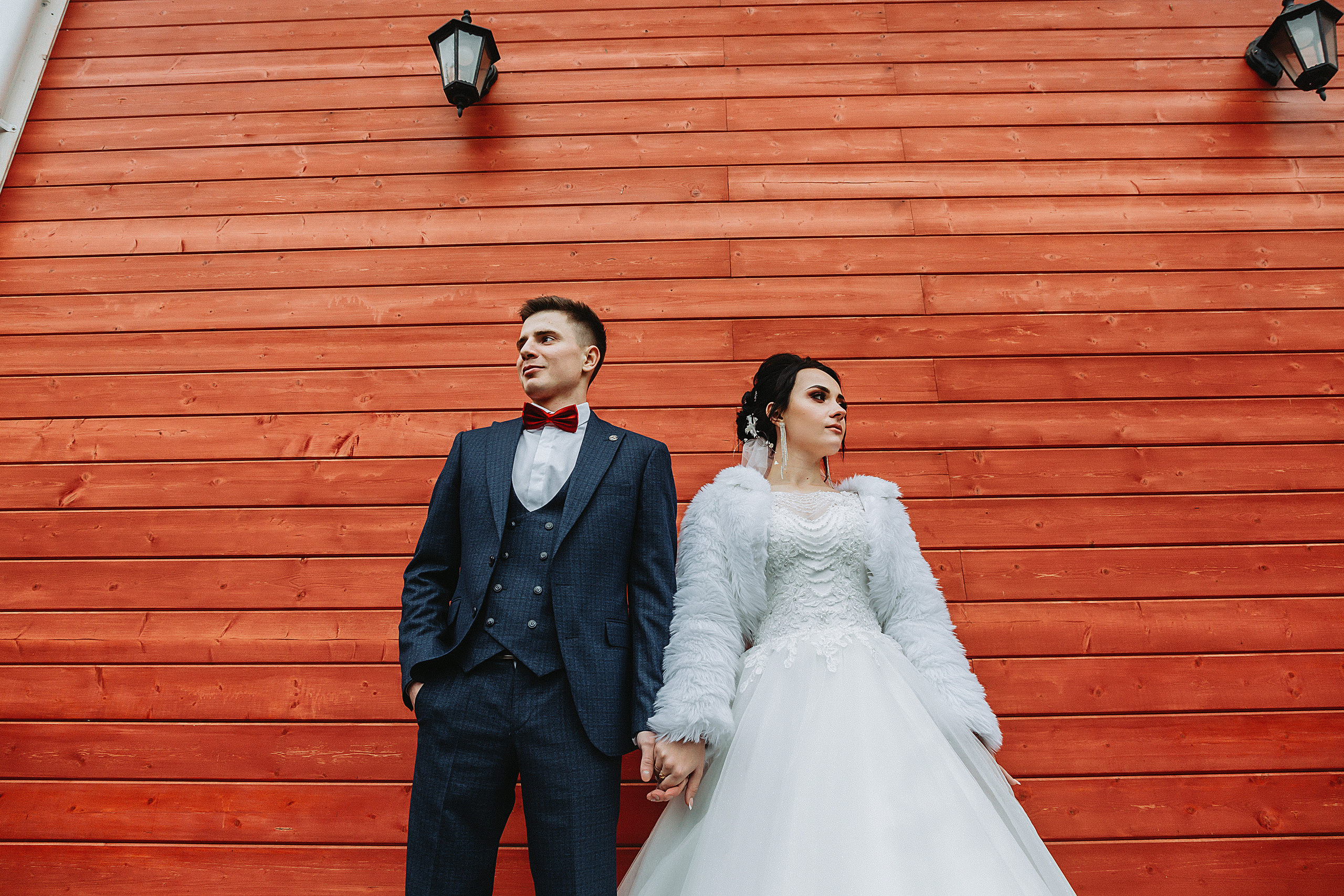 Оля и Кирилл