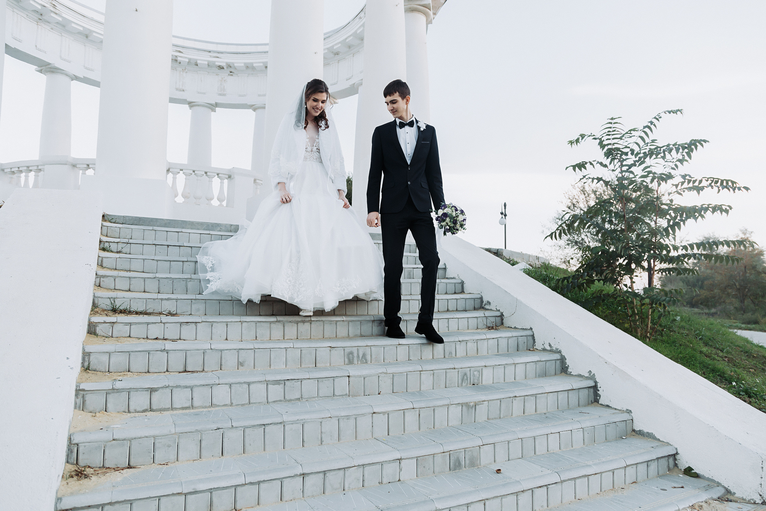 Таня и Леша