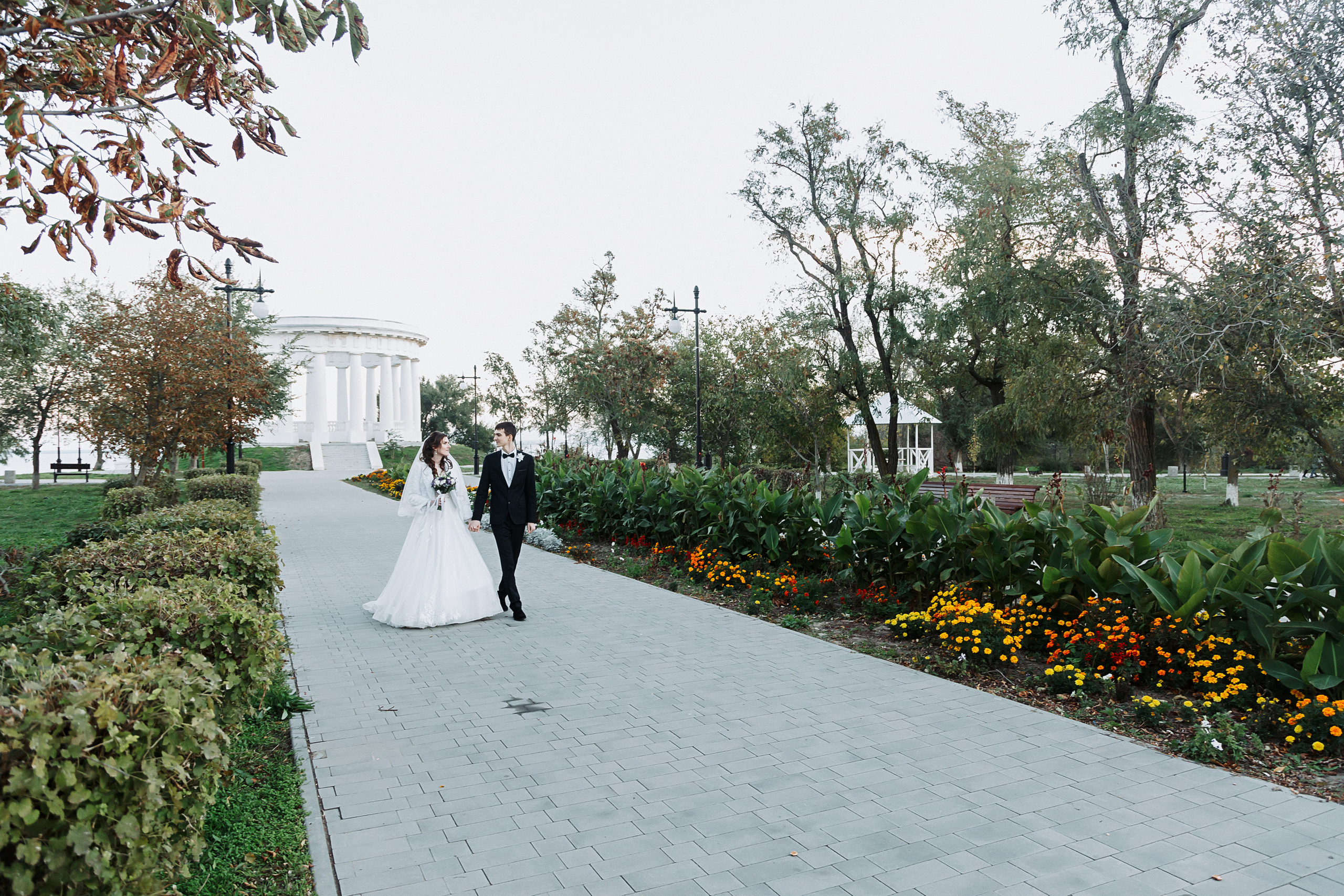 Таня и Леша