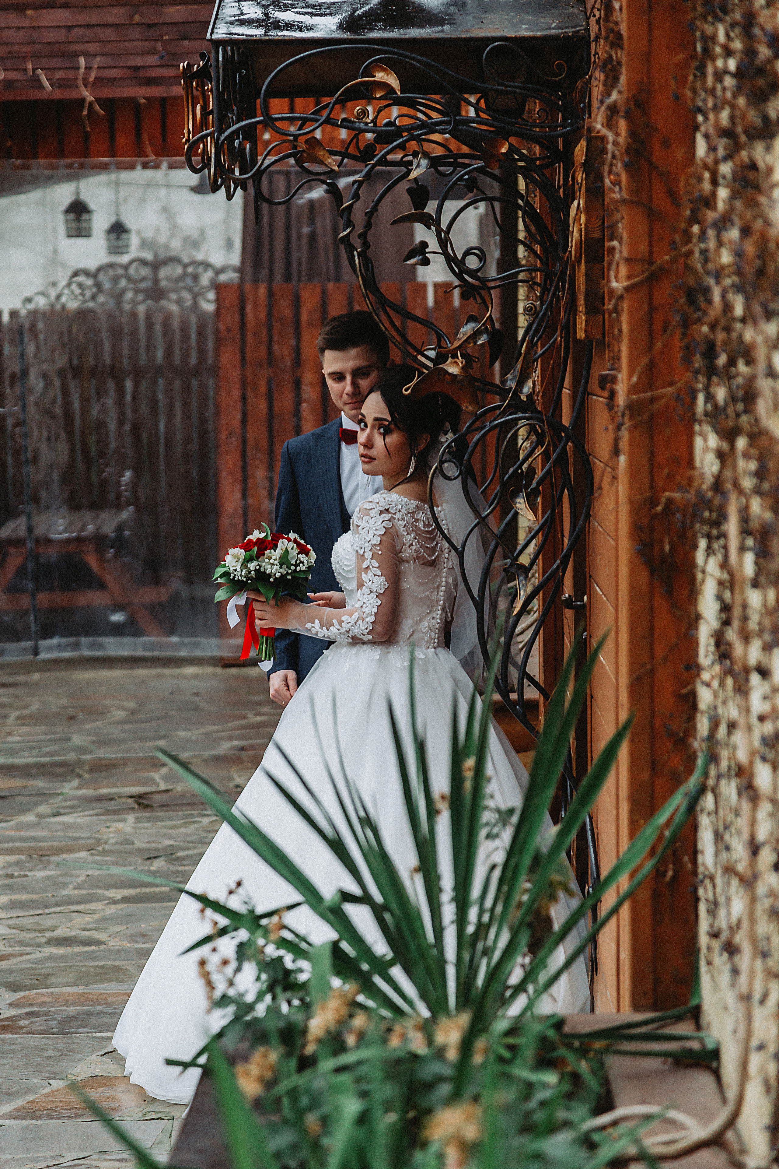 Оля и Кирилл