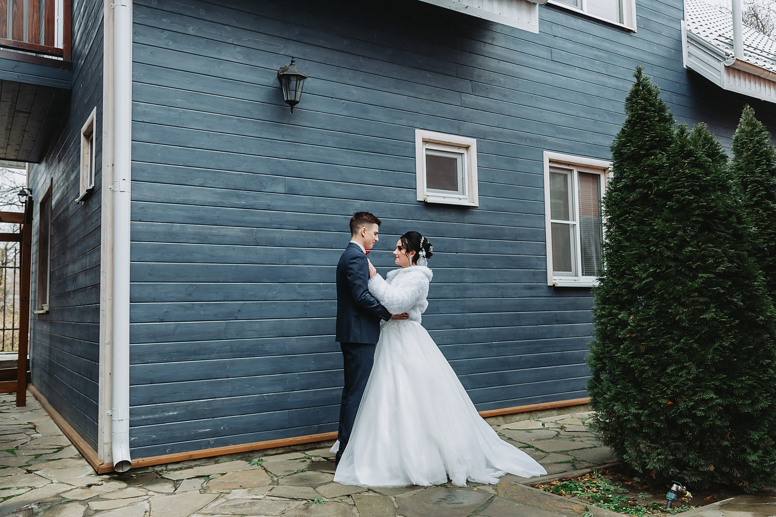 Оля и Кирилл