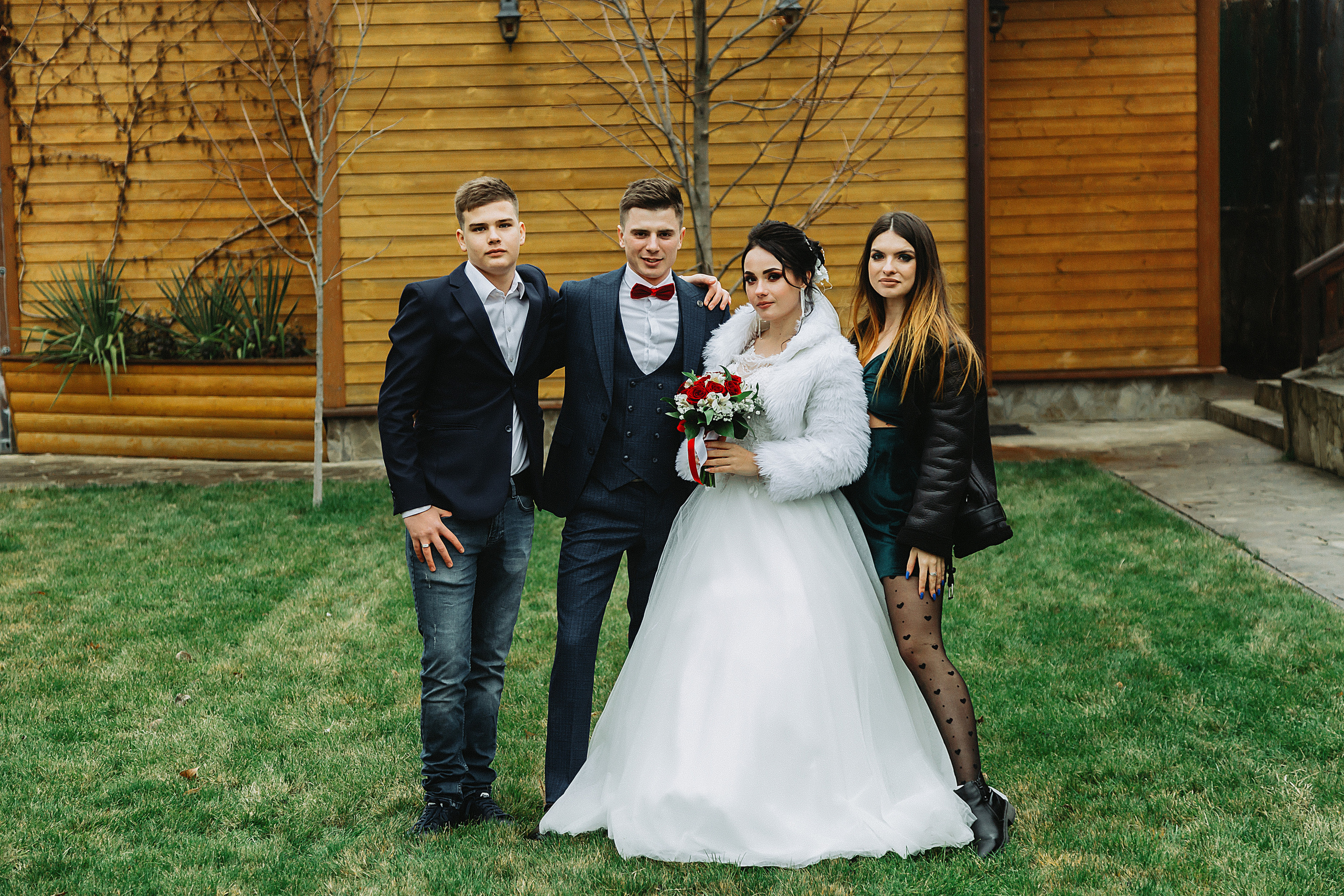 Оля и Кирилл