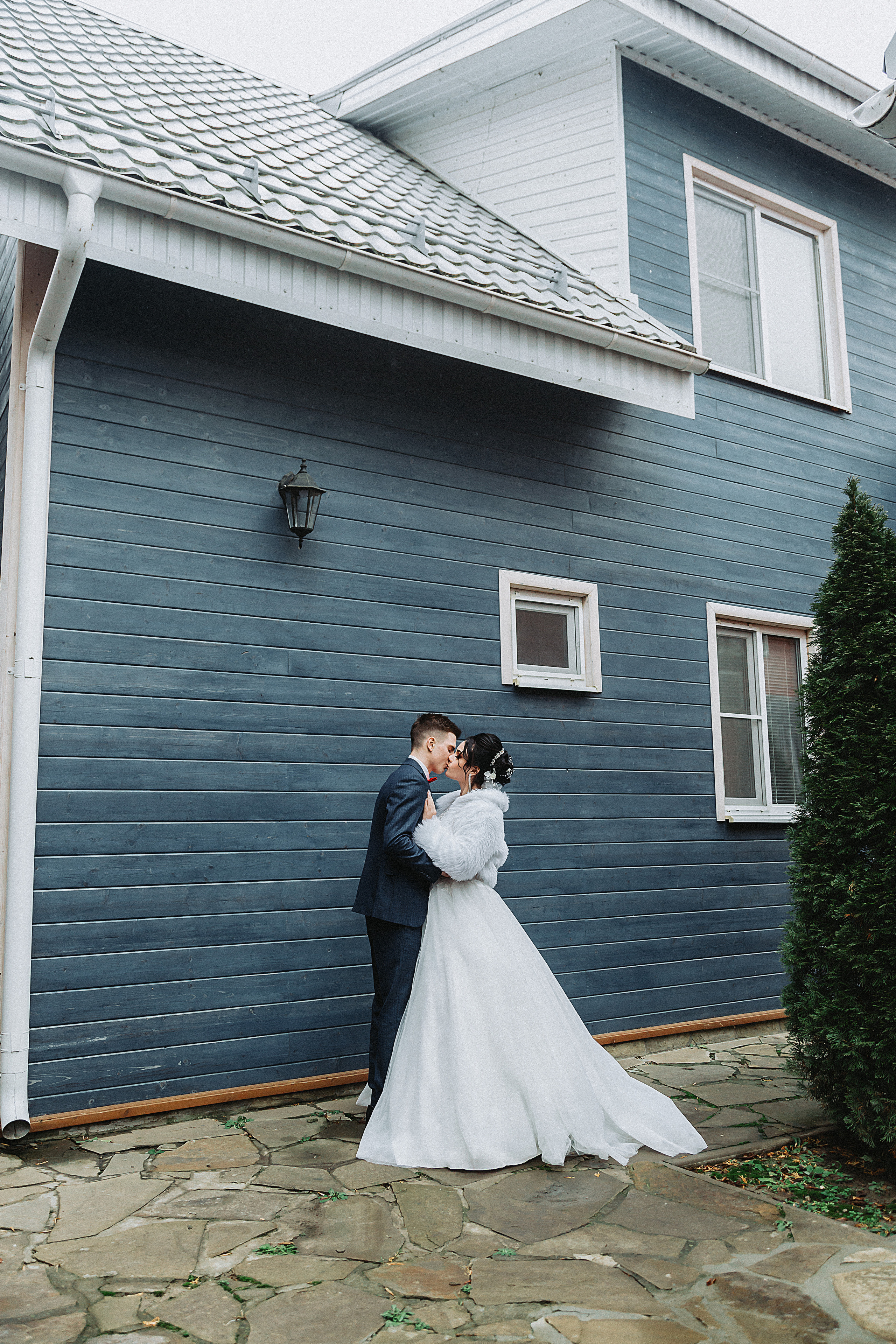 Оля и Кирилл