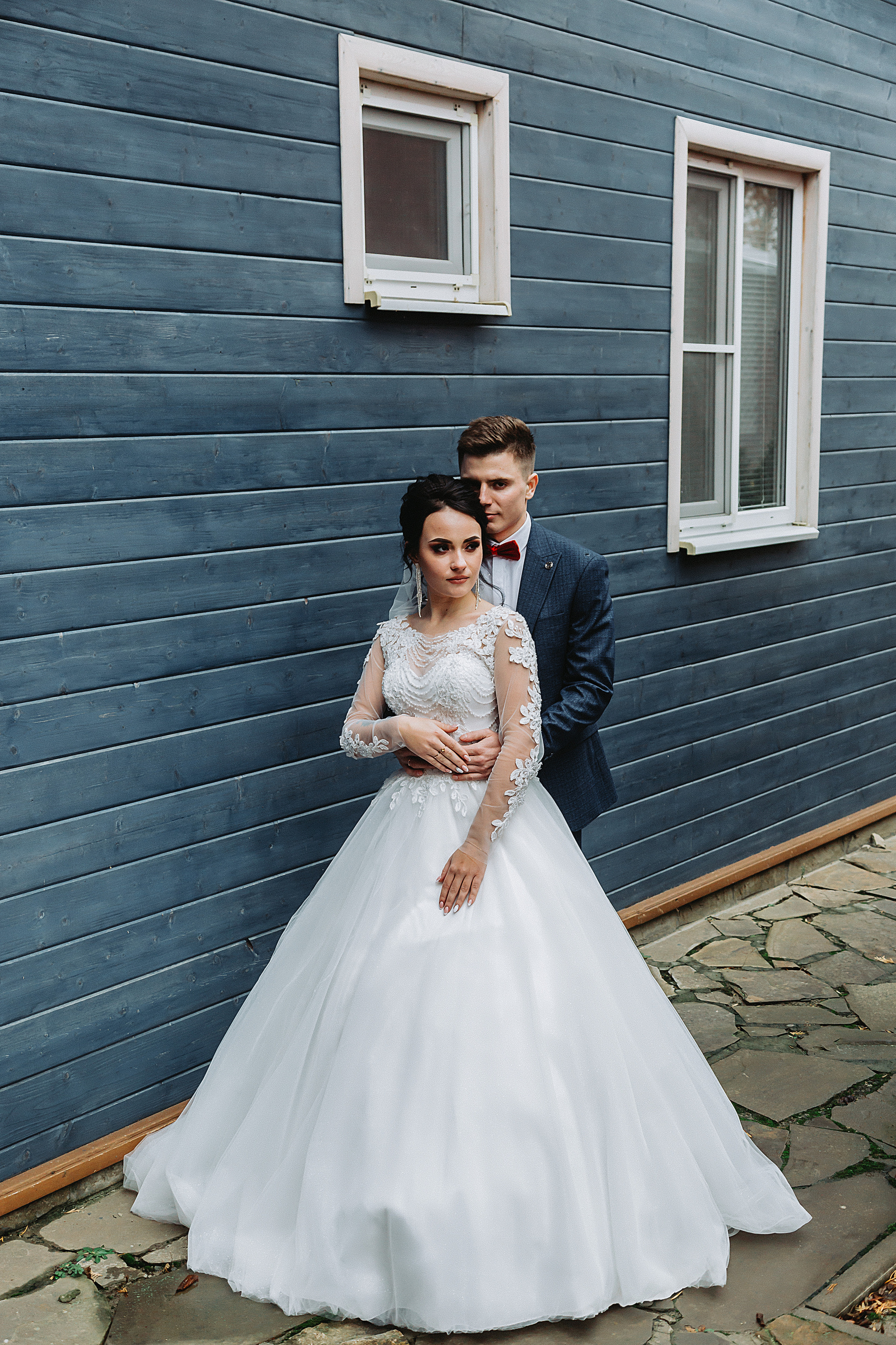 Оля и Кирилл