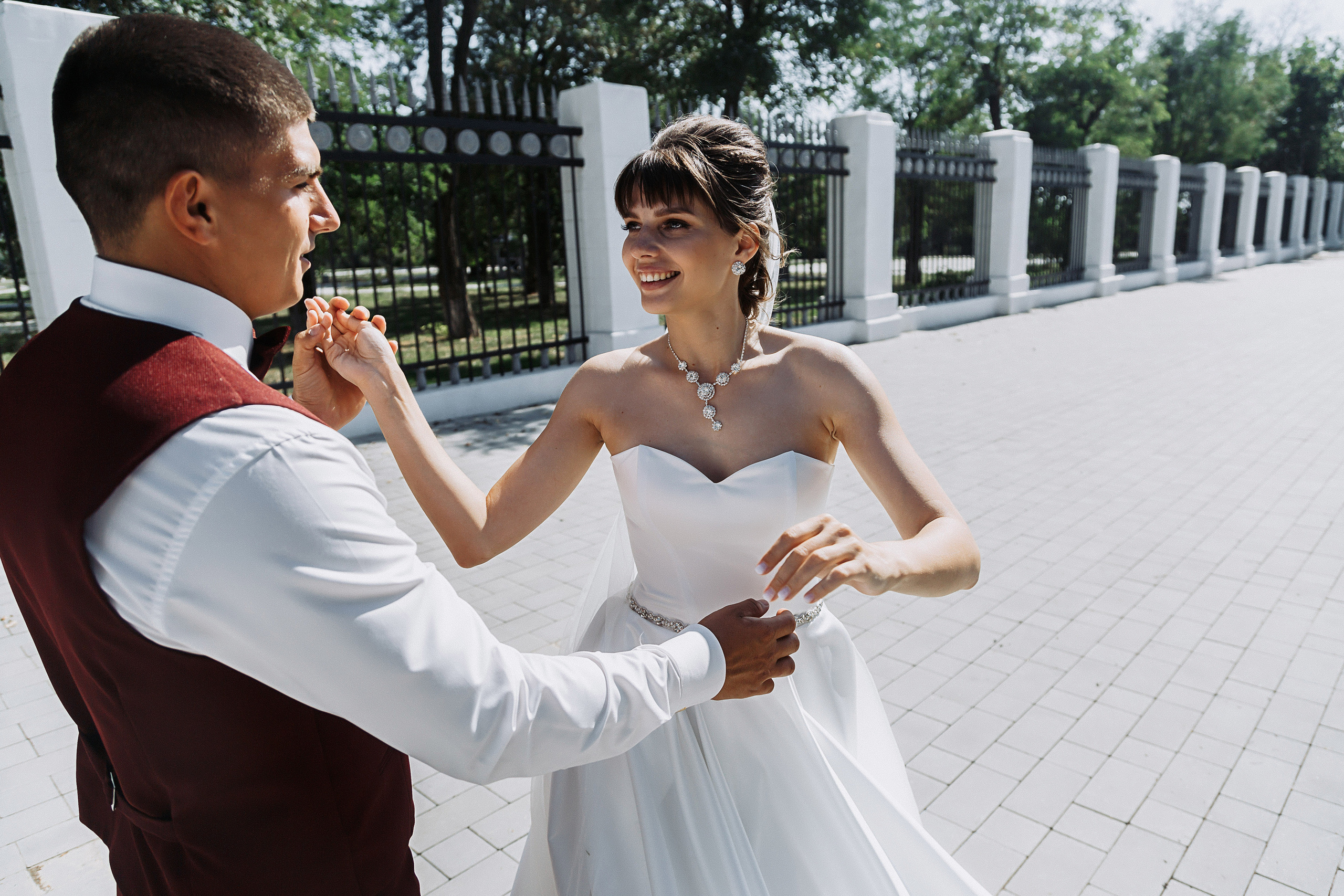 Катя и Вова