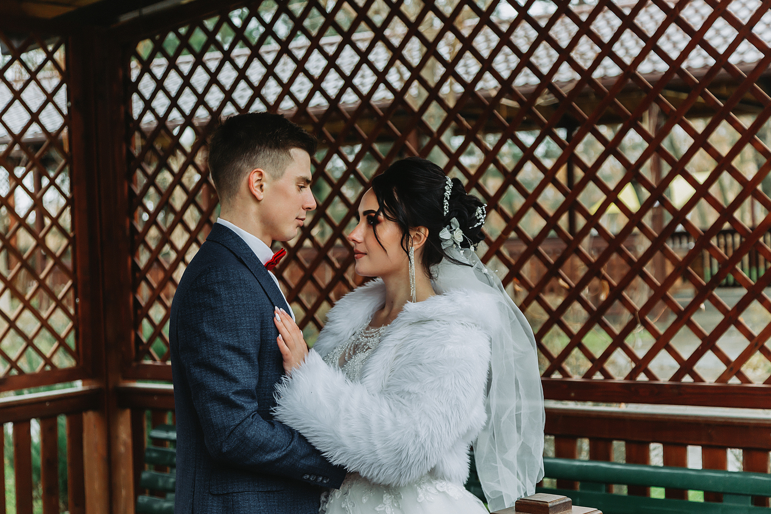 Оля и Кирилл