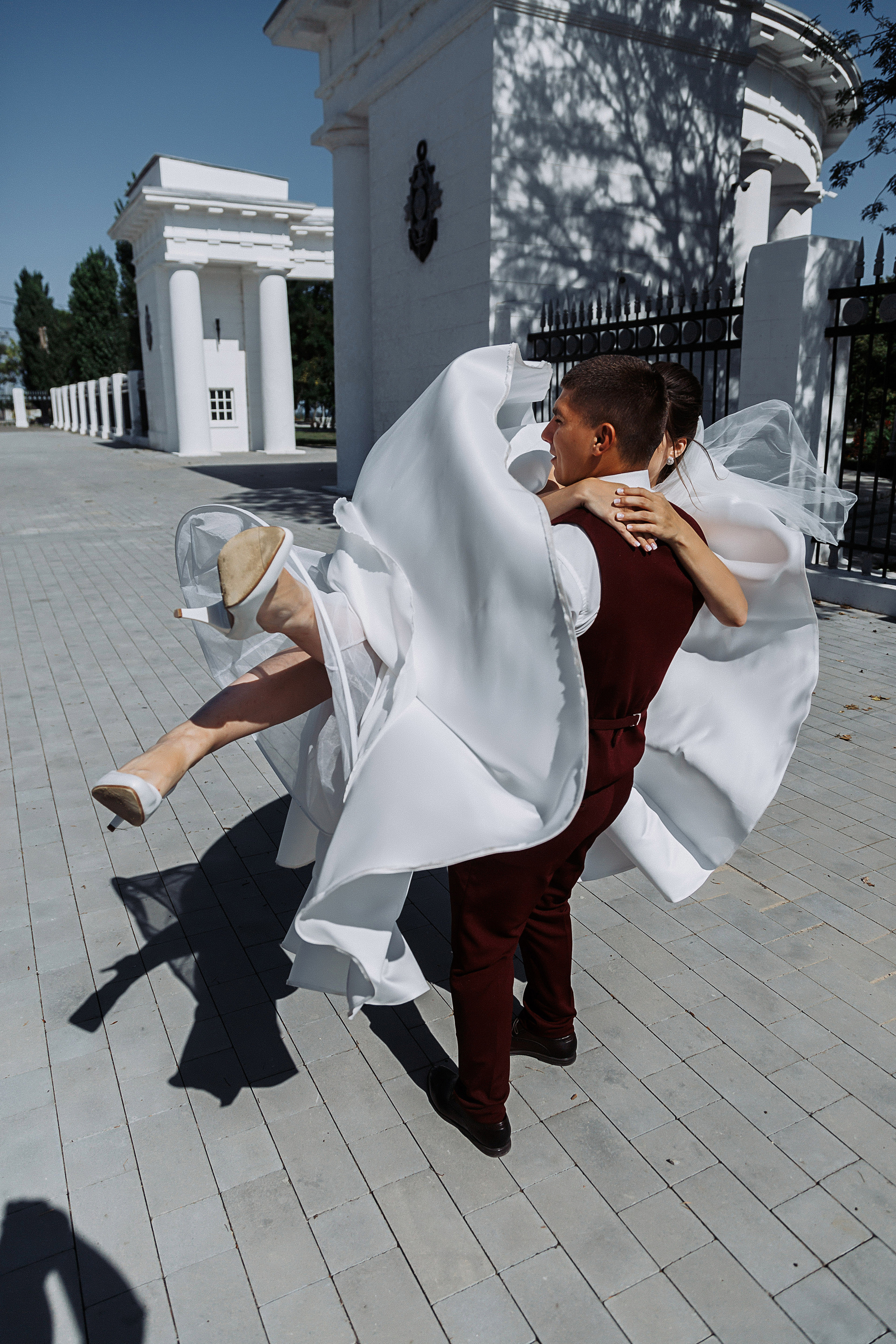 Катя и Вова