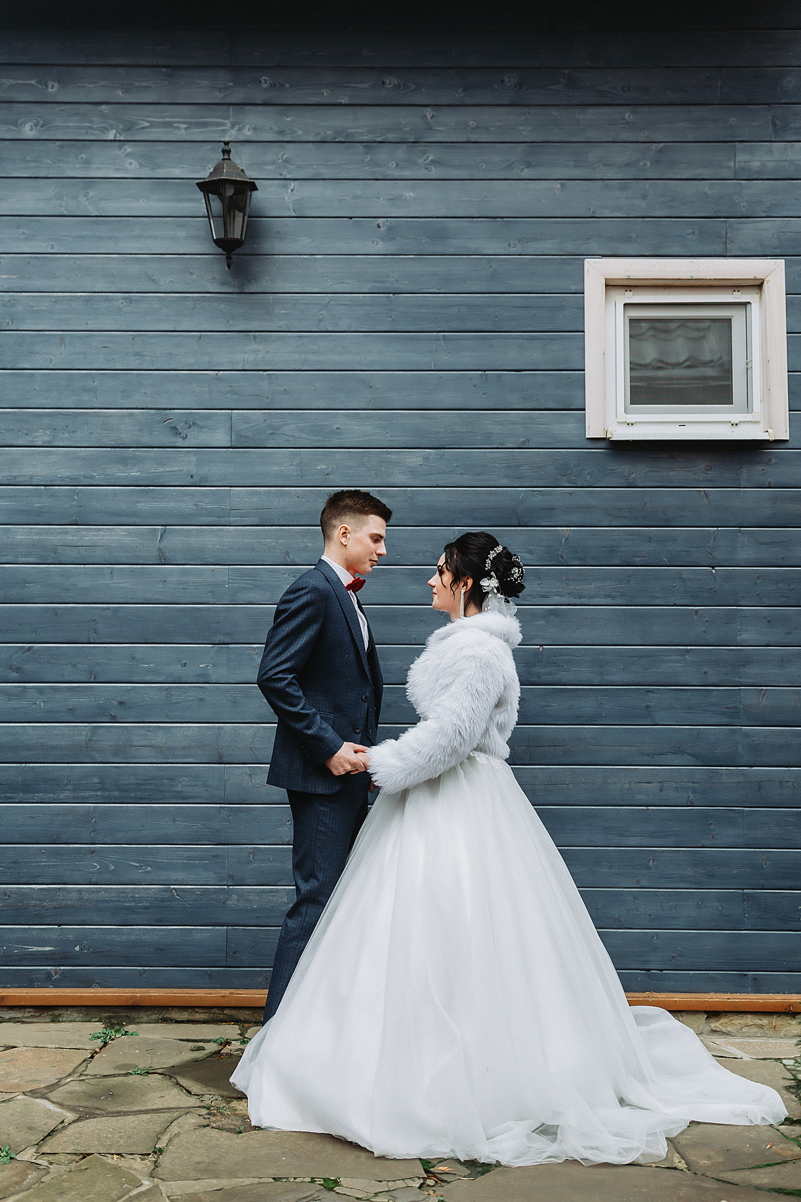 Оля и Кирилл