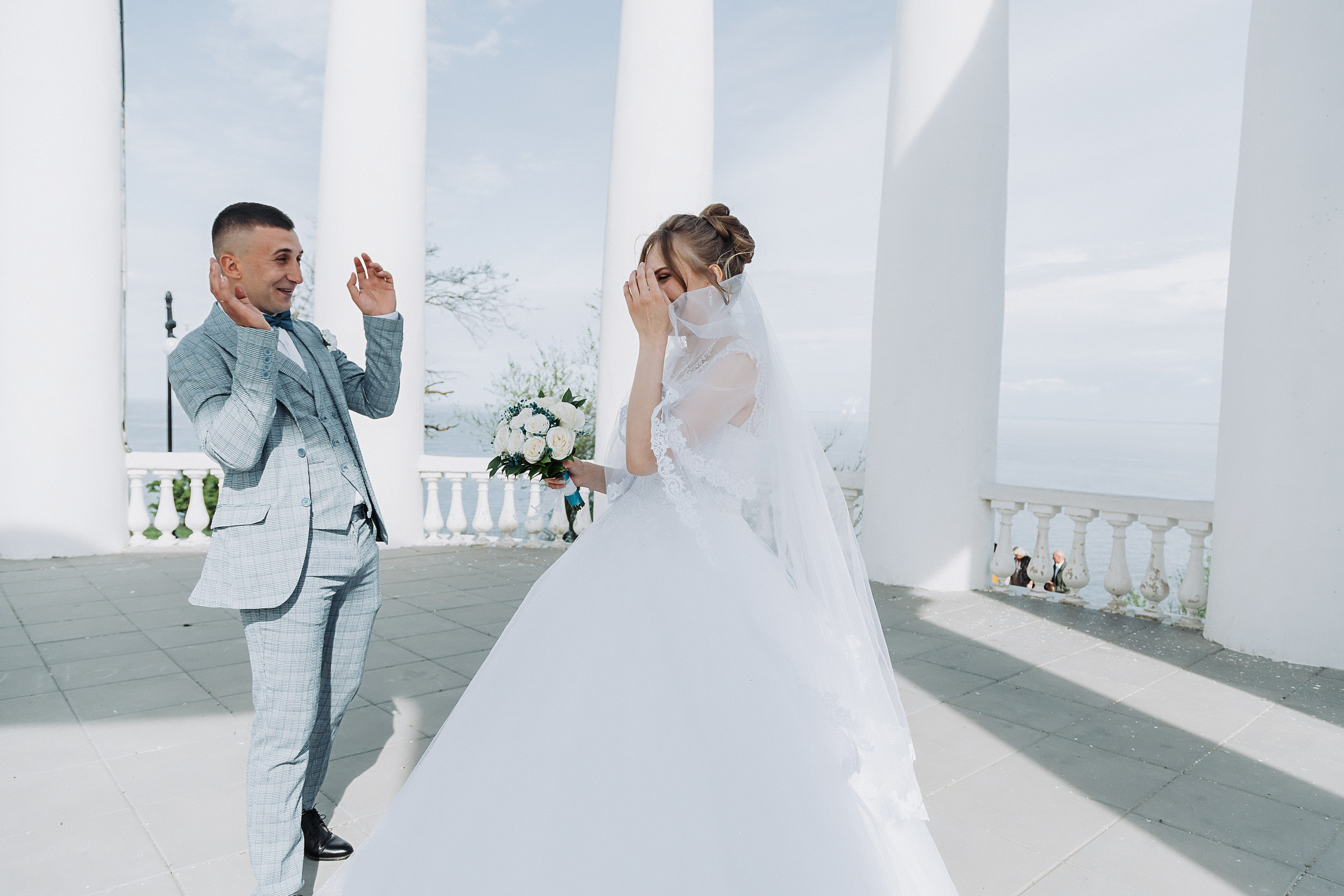 Таня и Саша