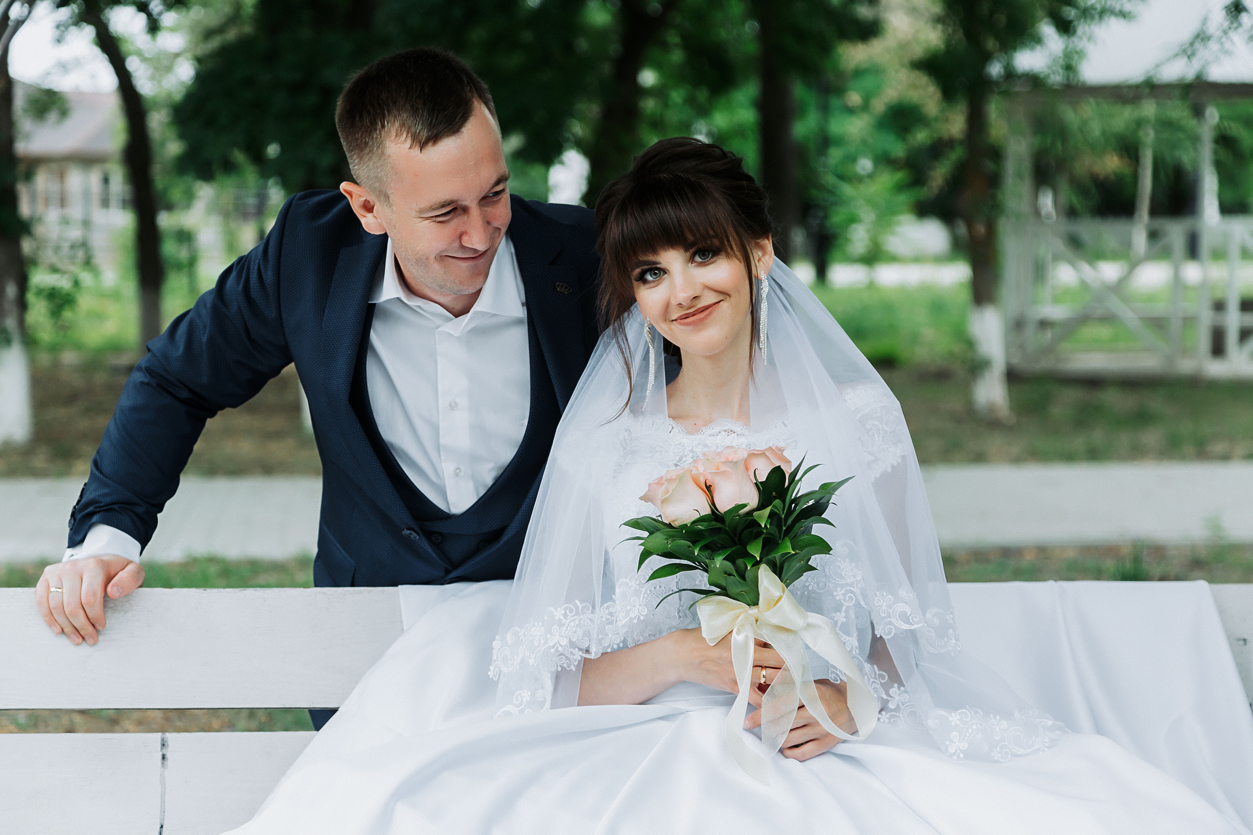 Алина и Виктор