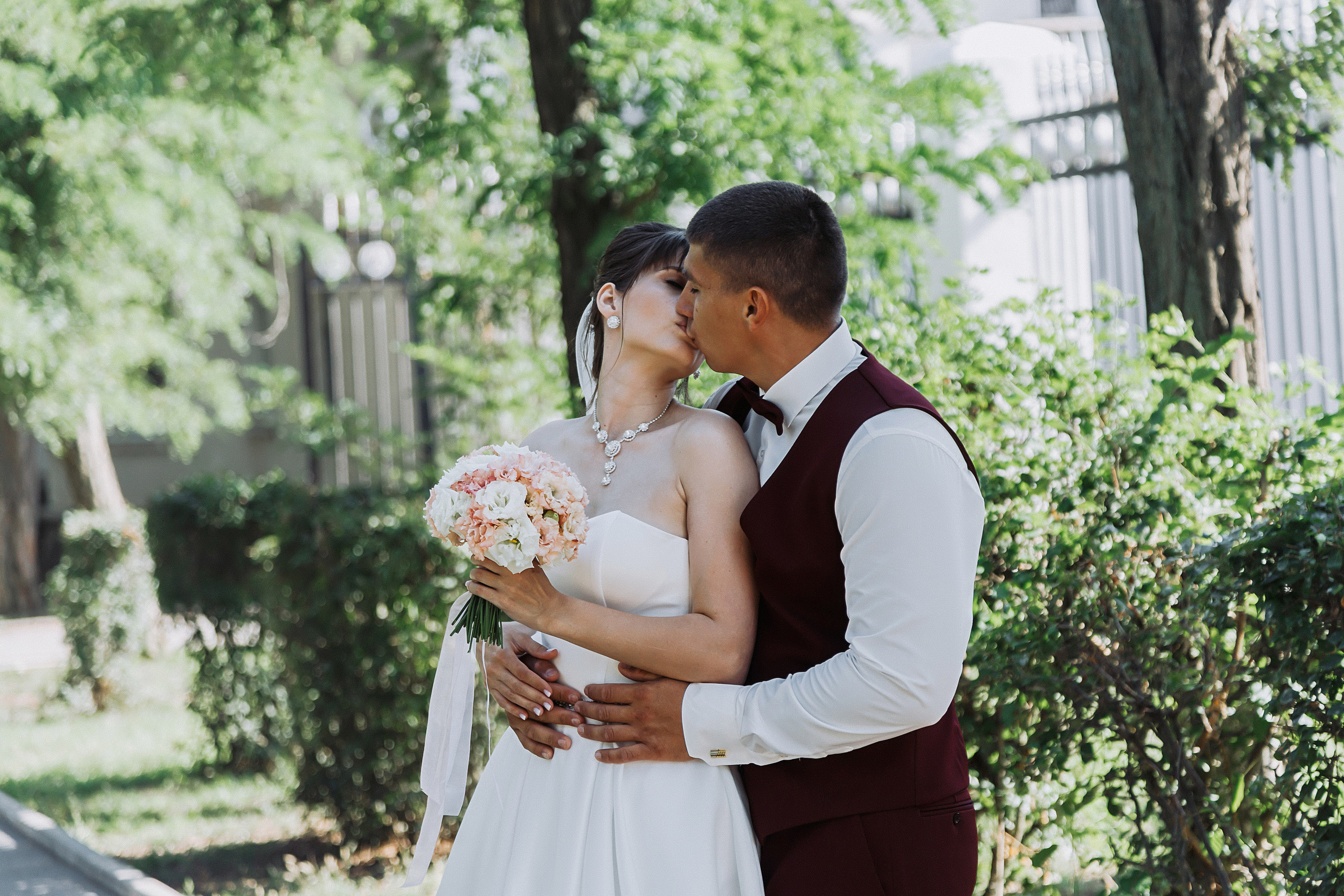 Катя и Вова