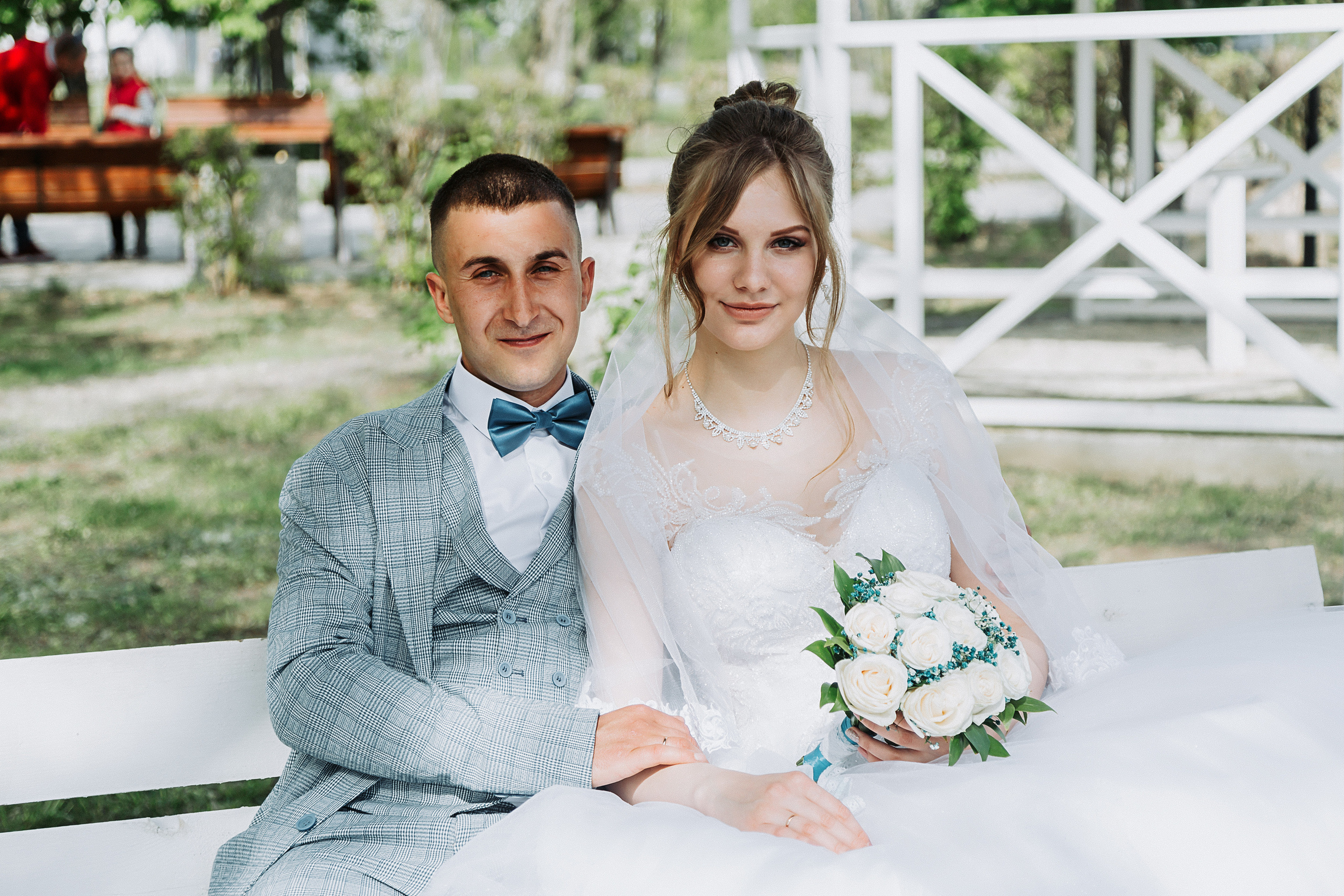 Таня и Саша