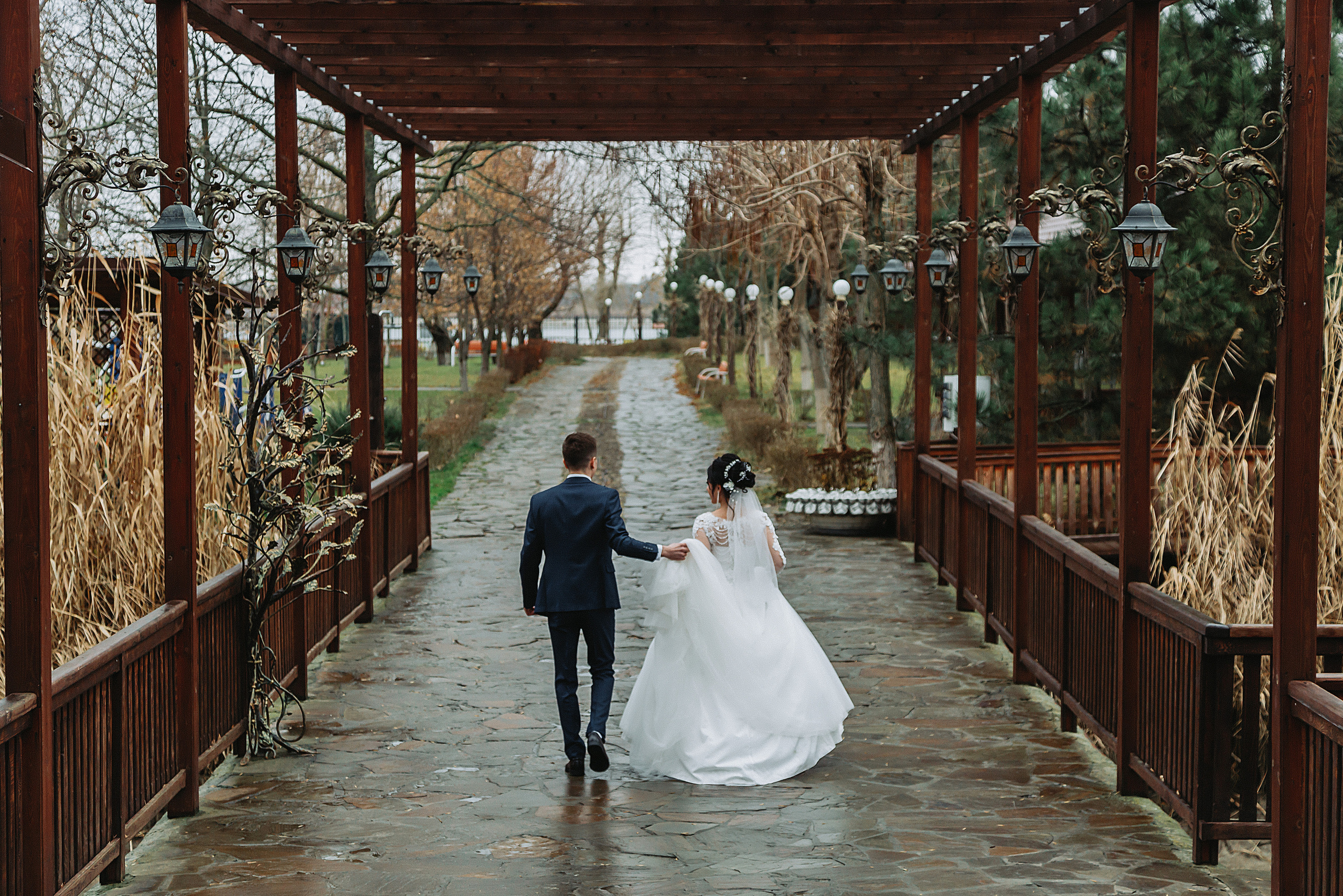 Оля и Кирилл