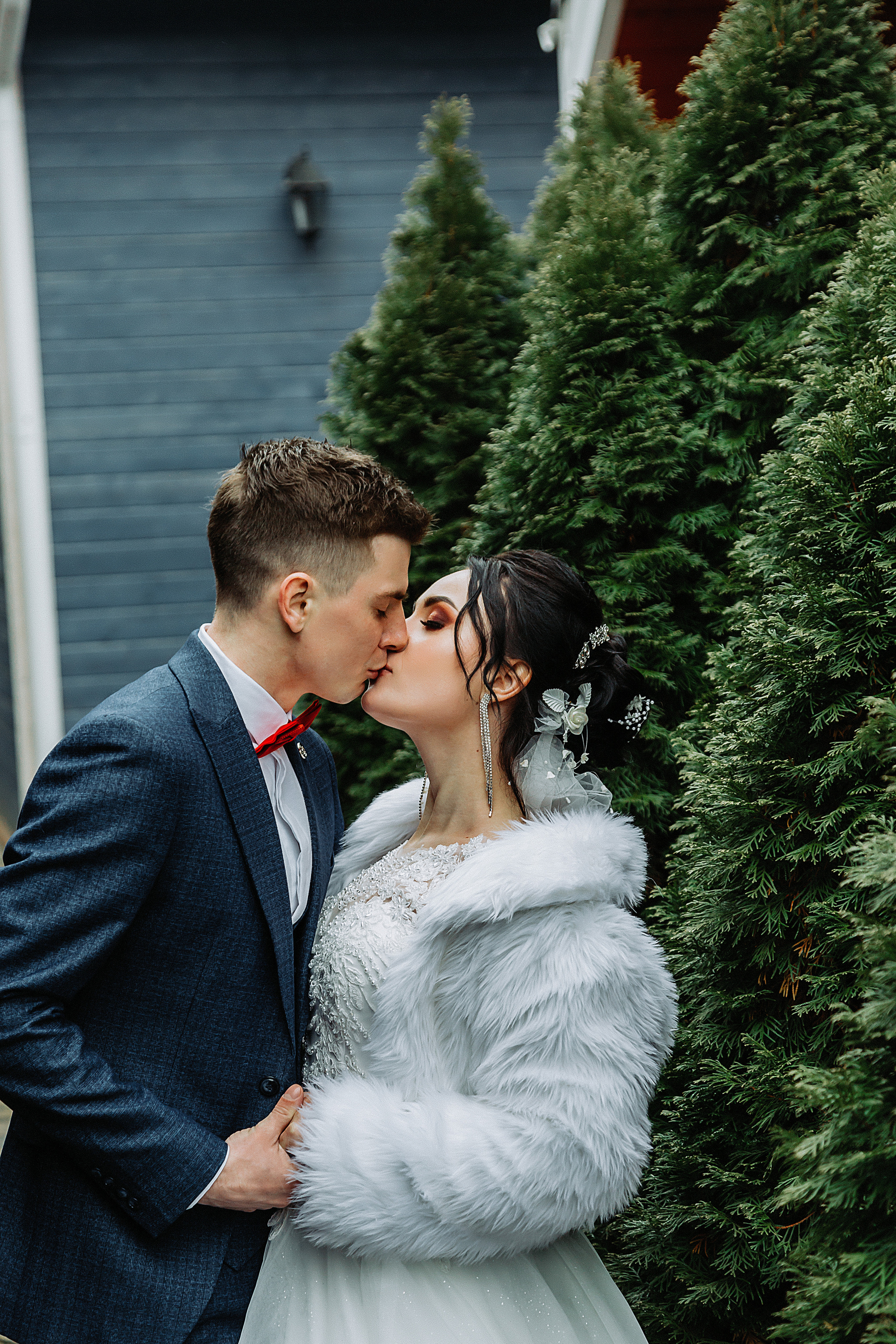 Оля и Кирилл