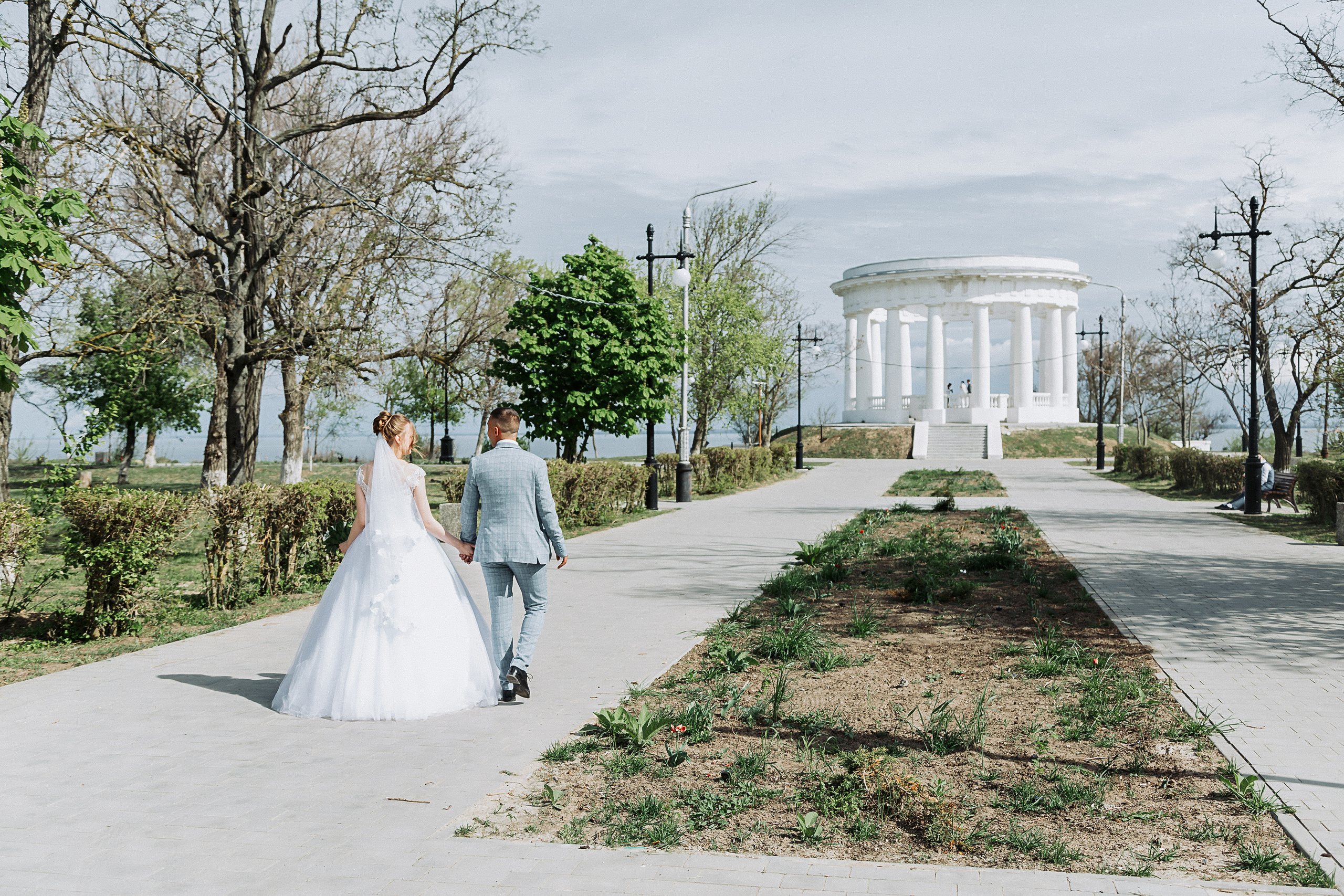 Таня и Саша