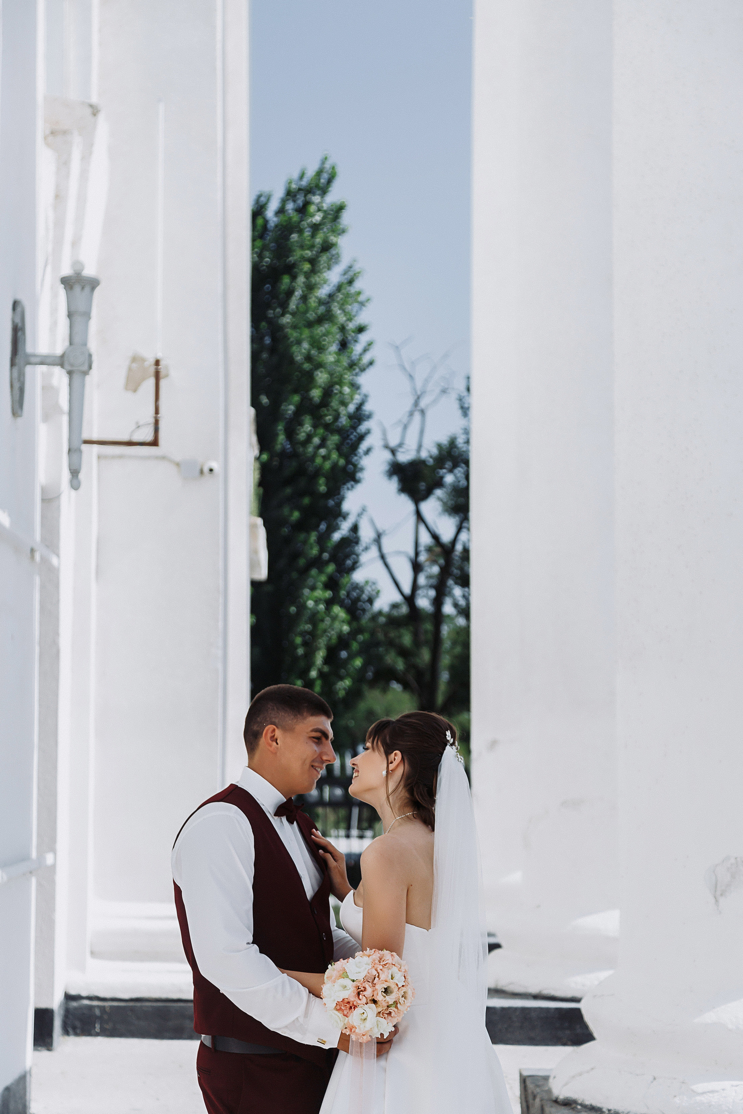 Катя и Вова