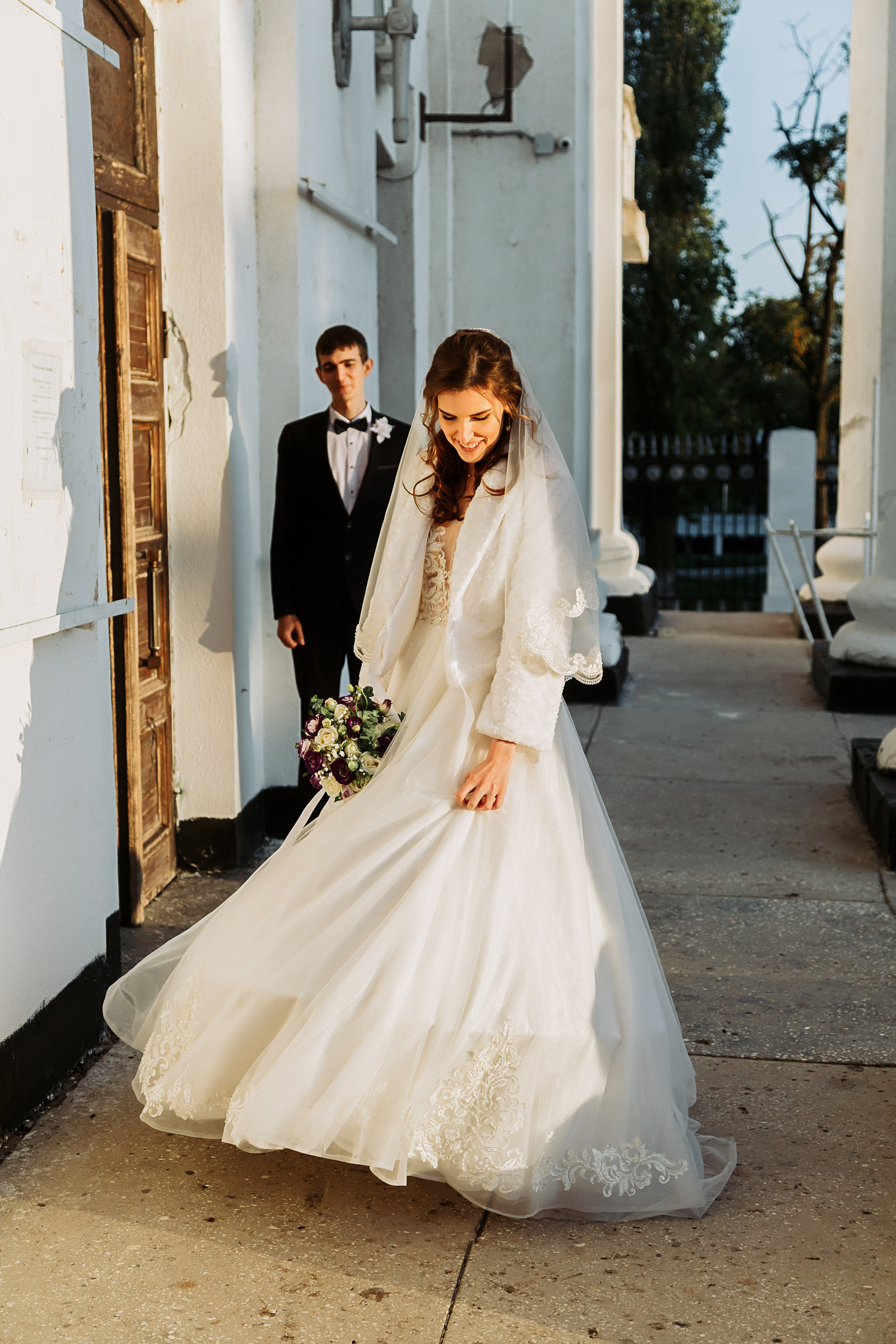 Таня и Леша