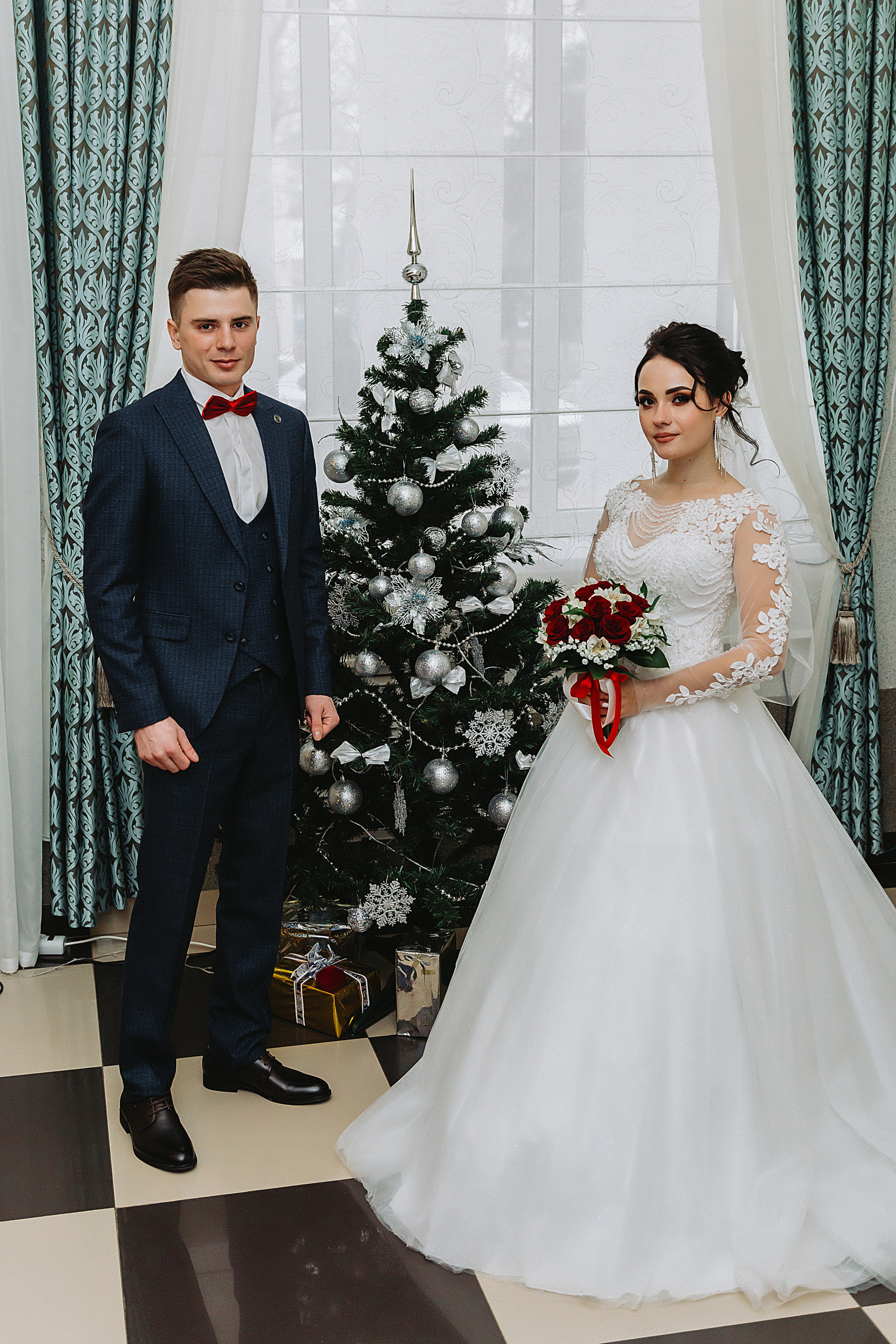 Оля и Кирилл