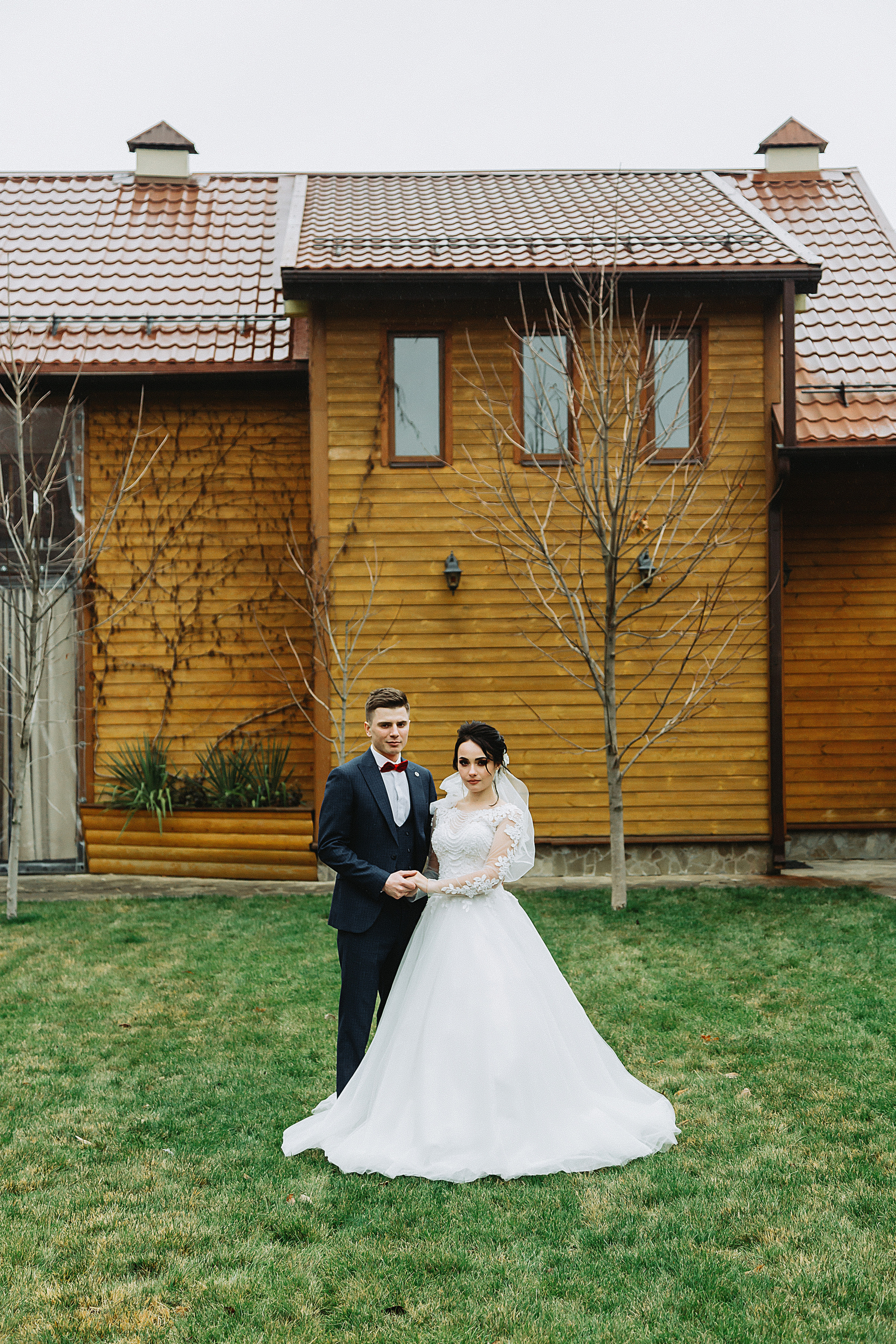 Оля и Кирилл