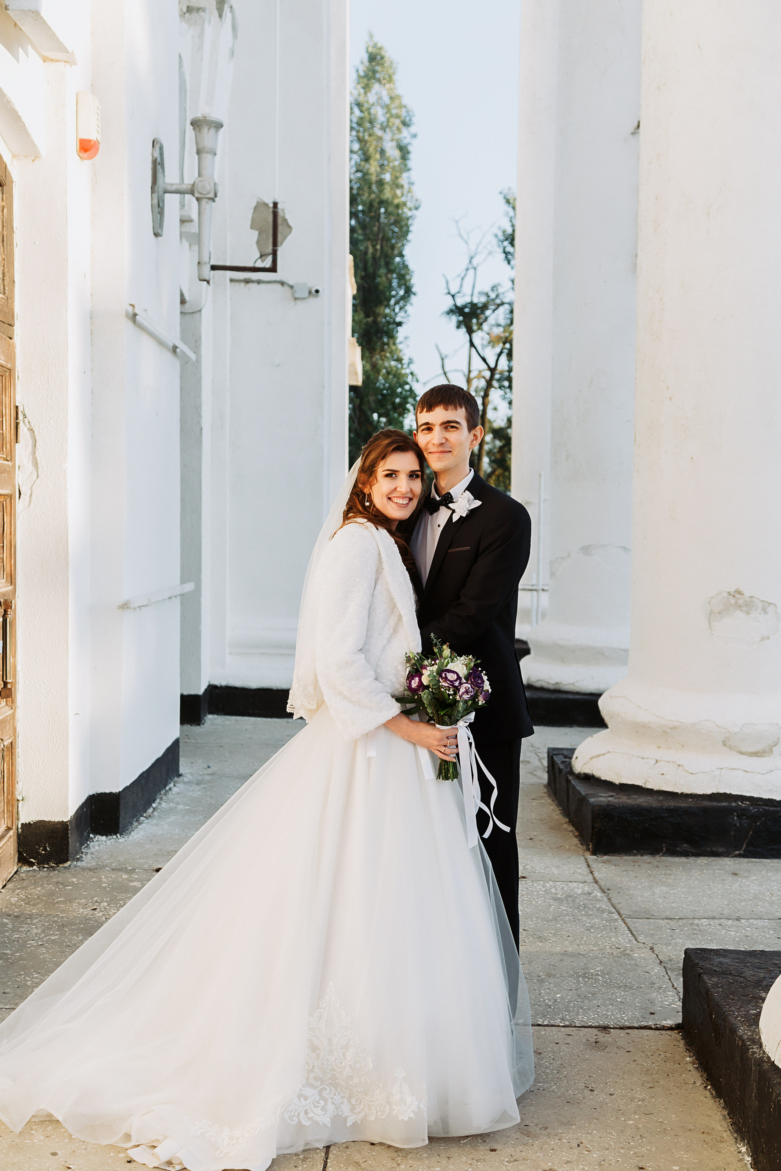 Таня и Леша