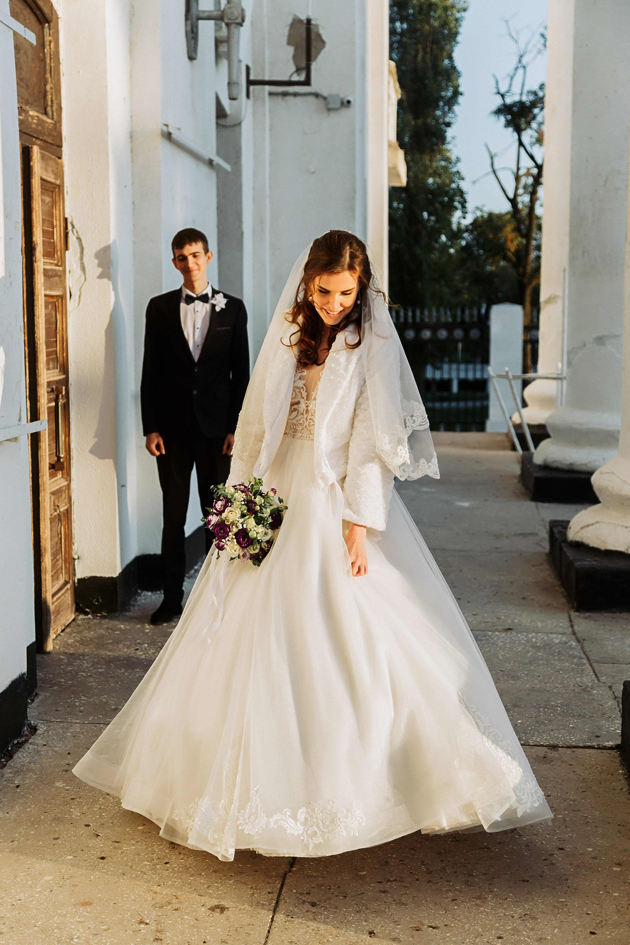 Таня и Леша