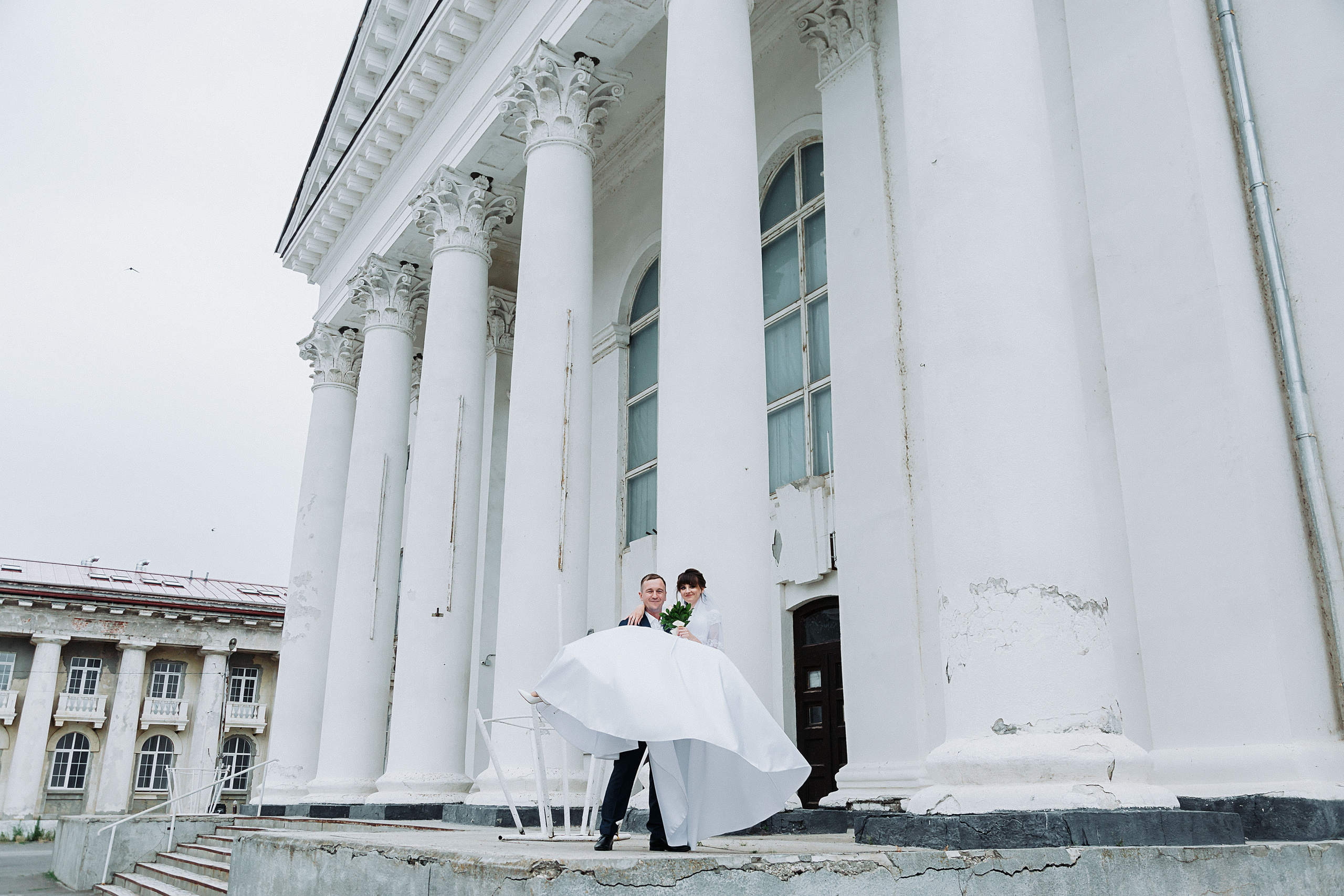 Алина и Виктор