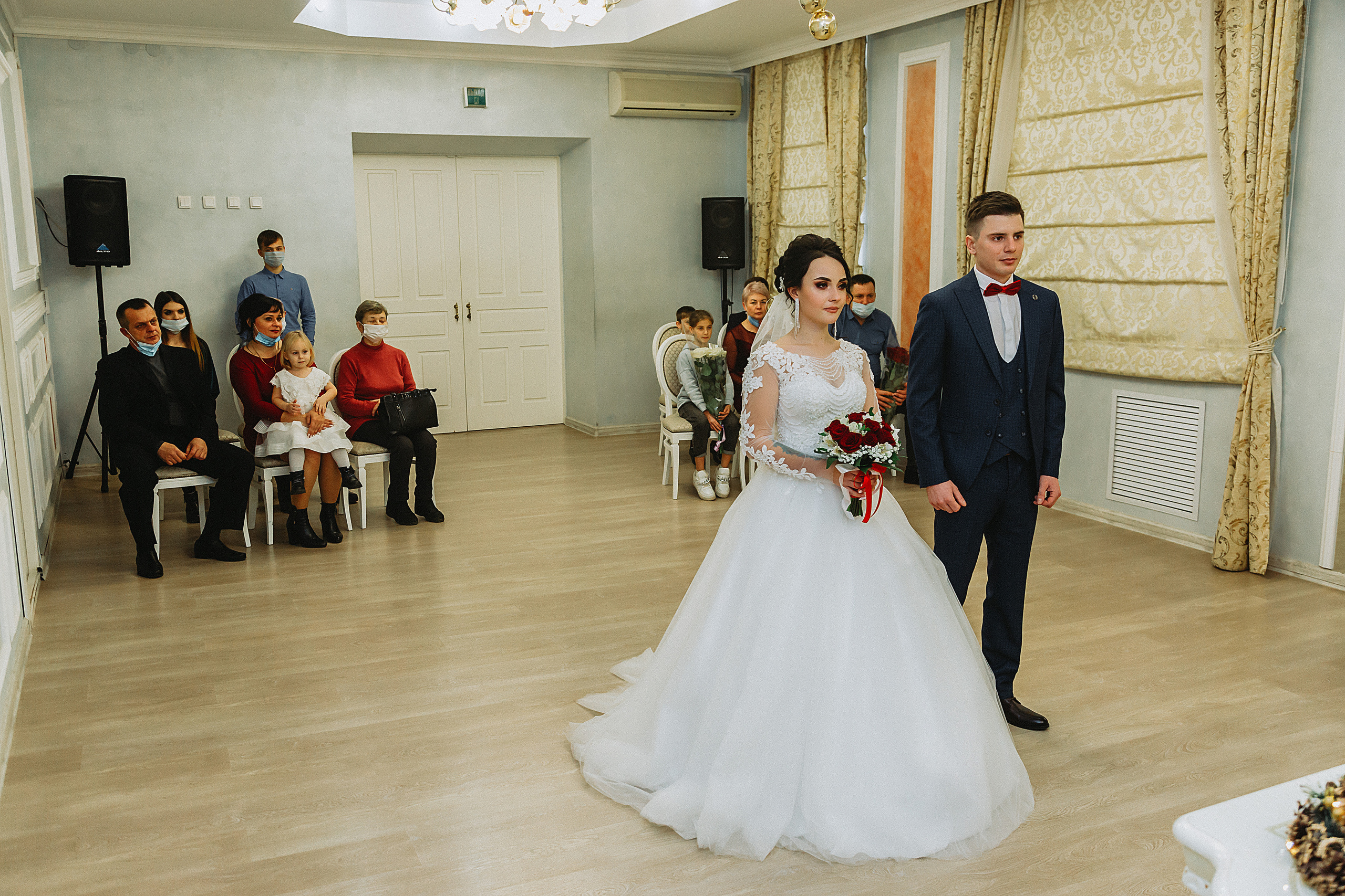 Оля и Кирилл