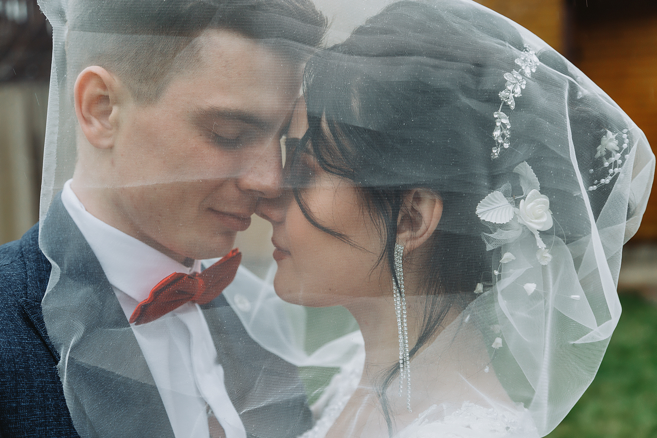 Оля и Кирилл