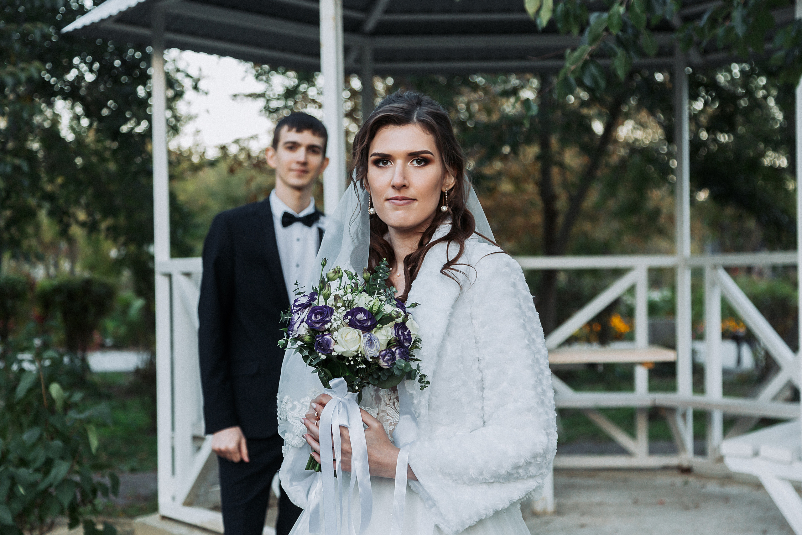 Таня и Леша