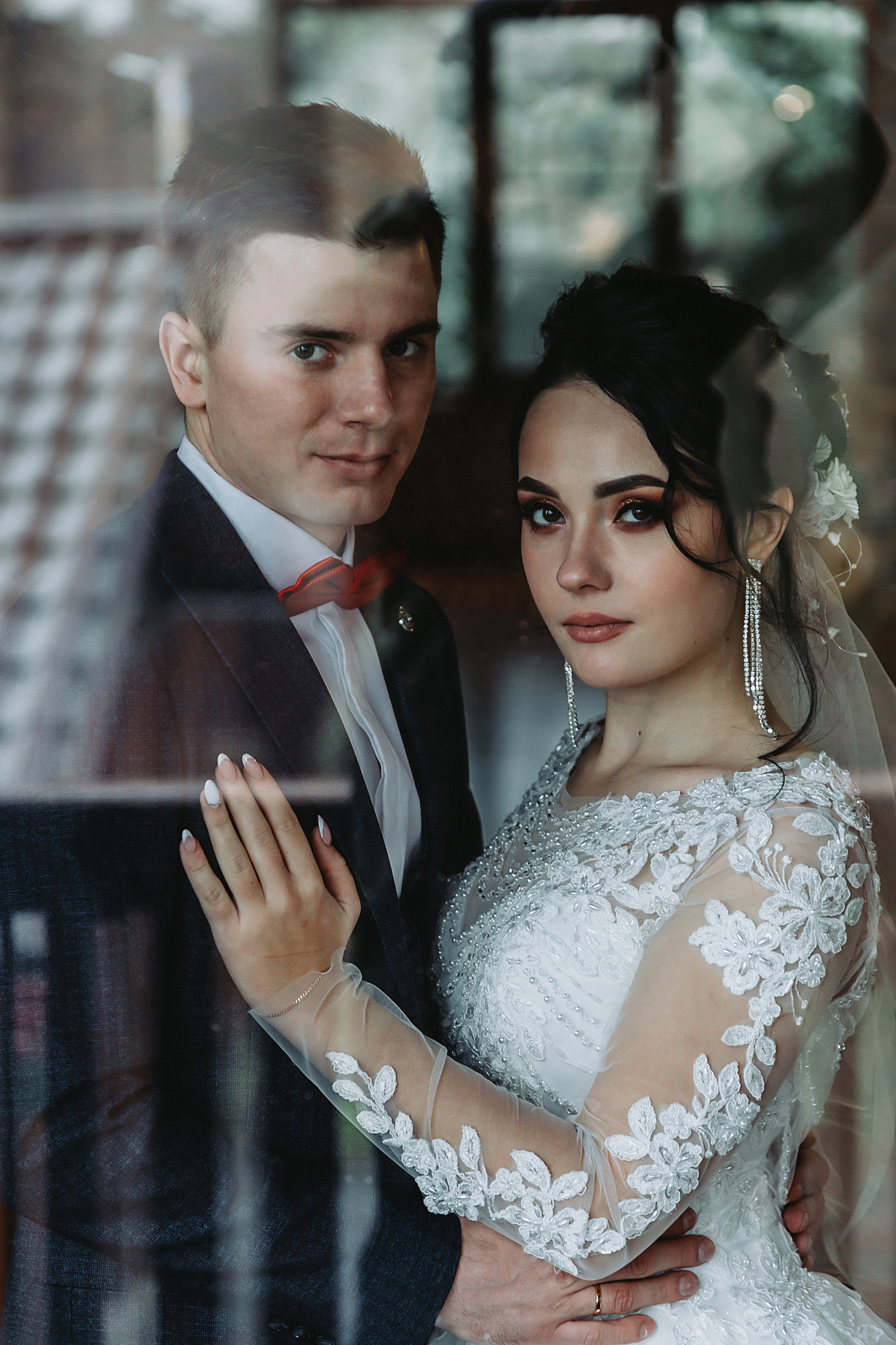 Оля и Кирилл