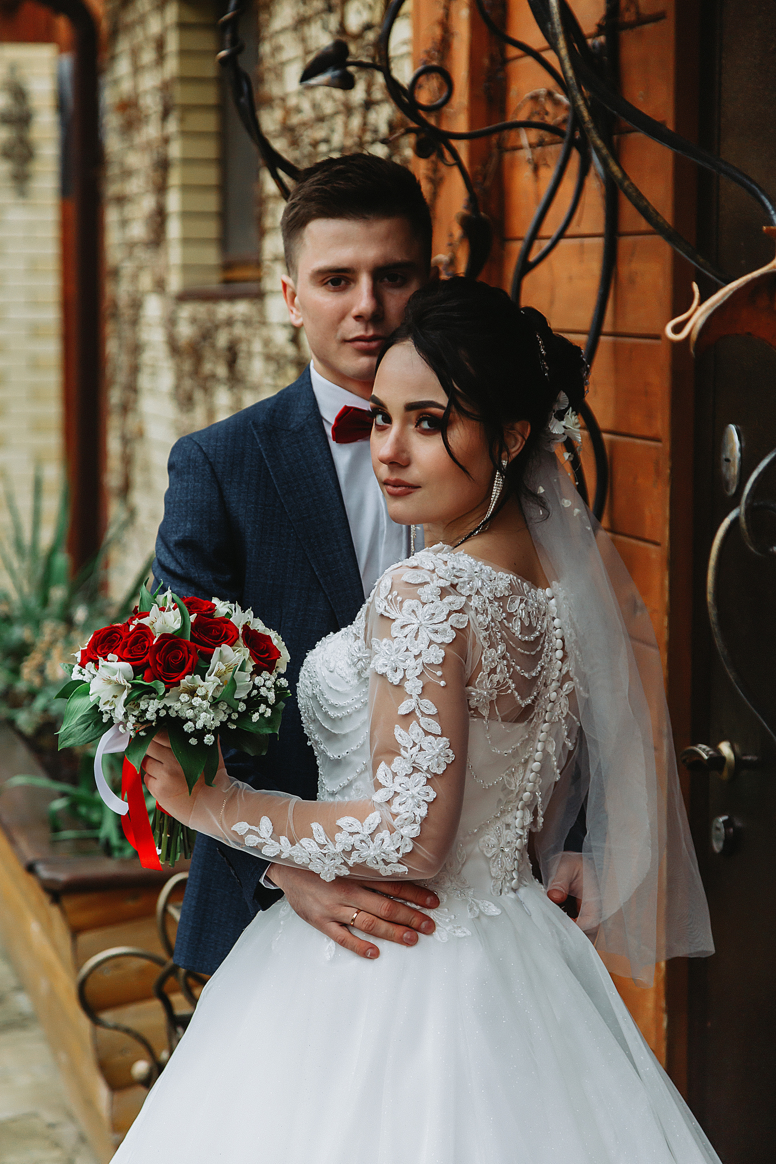 Оля и Кирилл