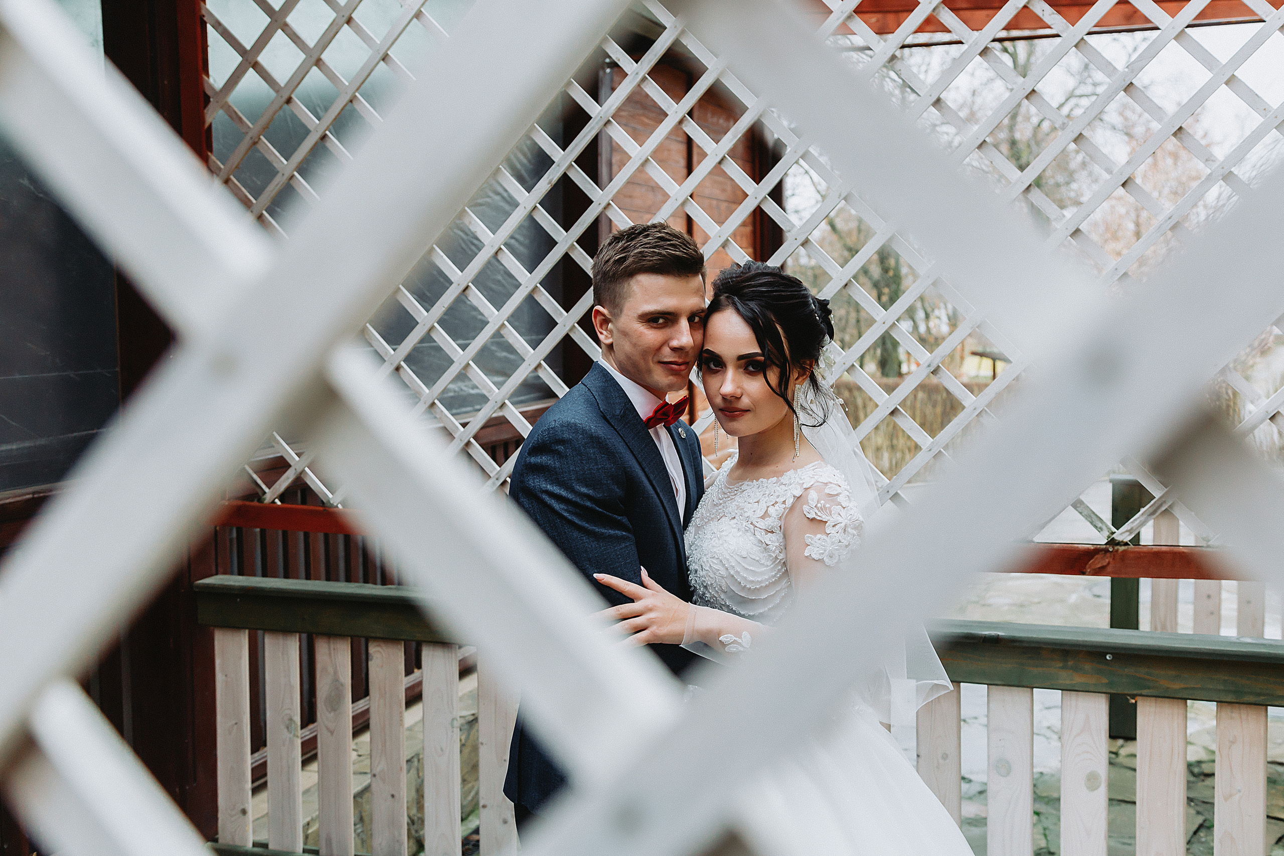 Оля и Кирилл