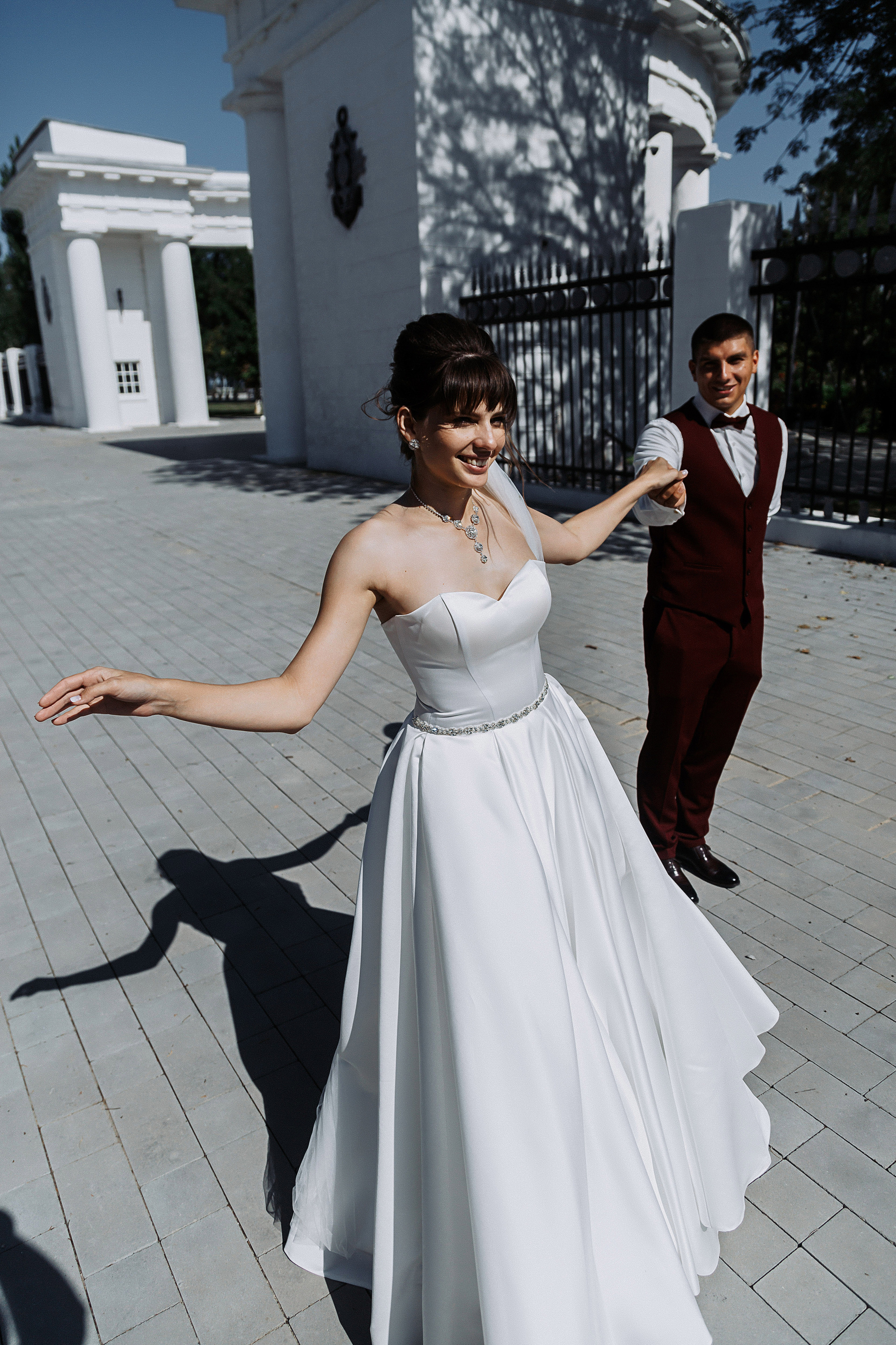 Катя и Вова