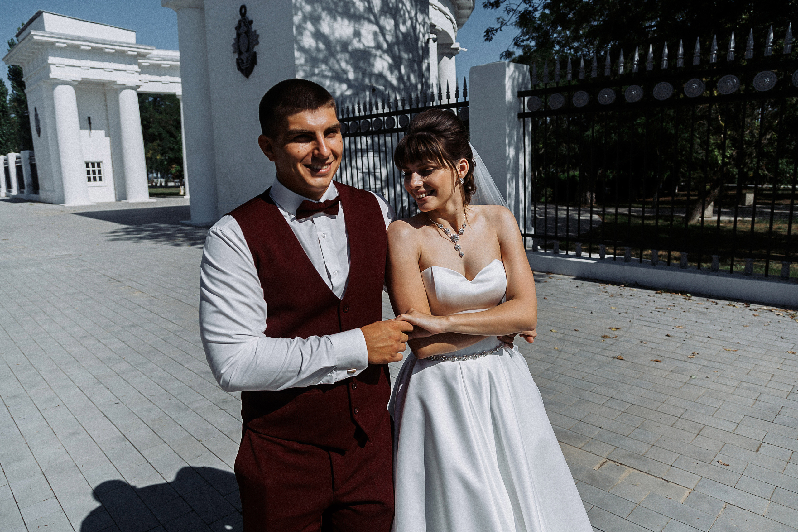 Катя и Вова