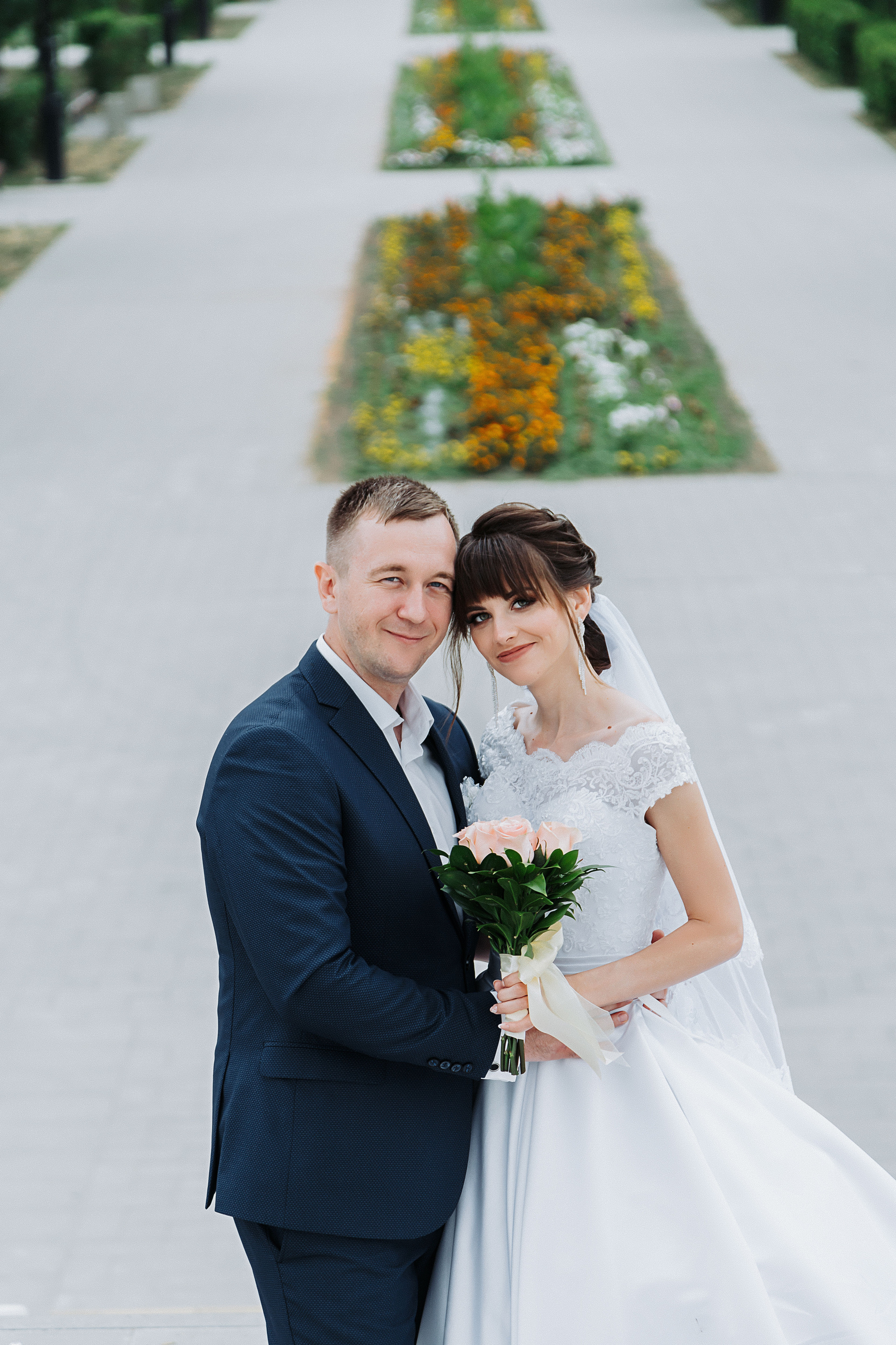 Алина и Виктор