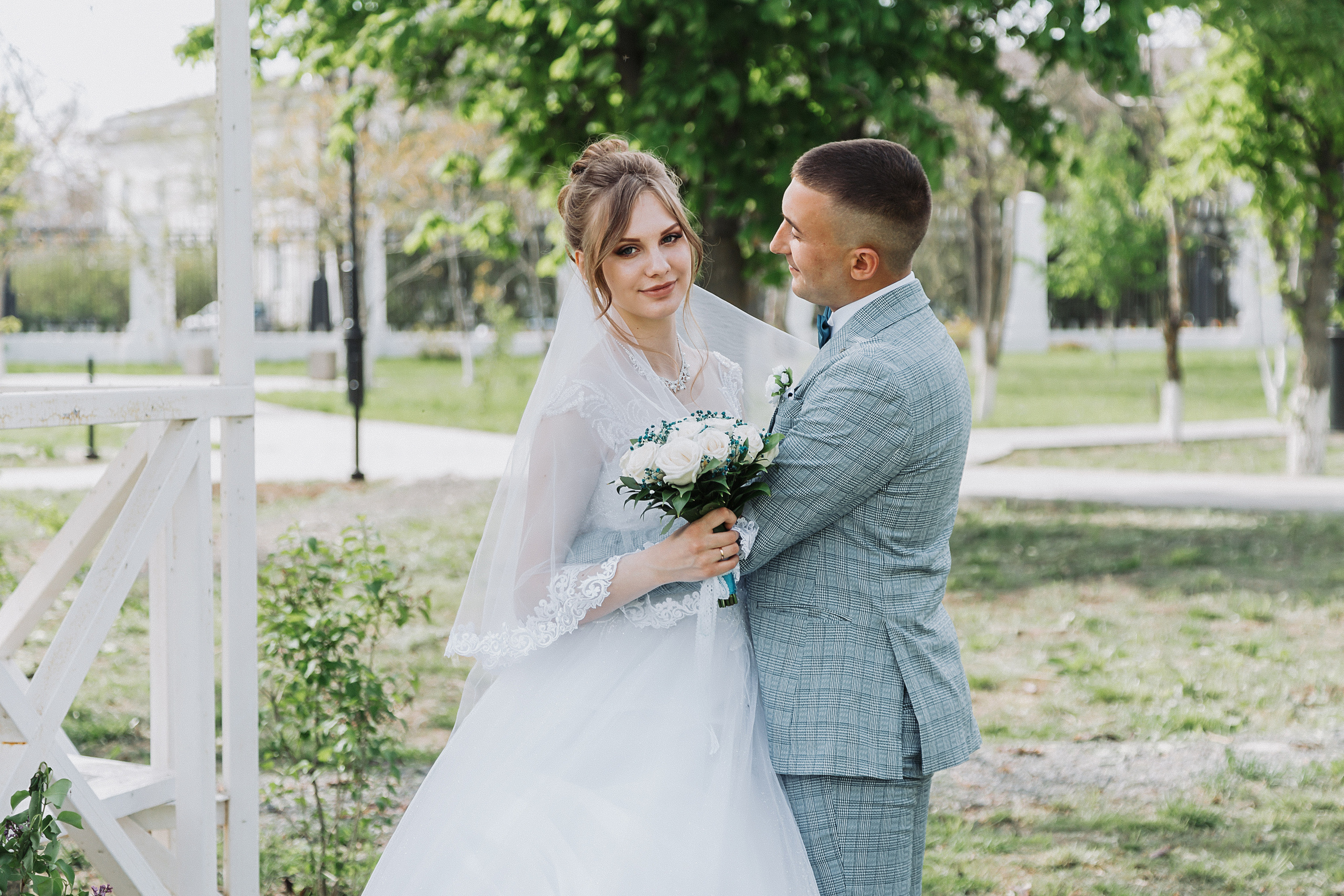 Таня и Саша