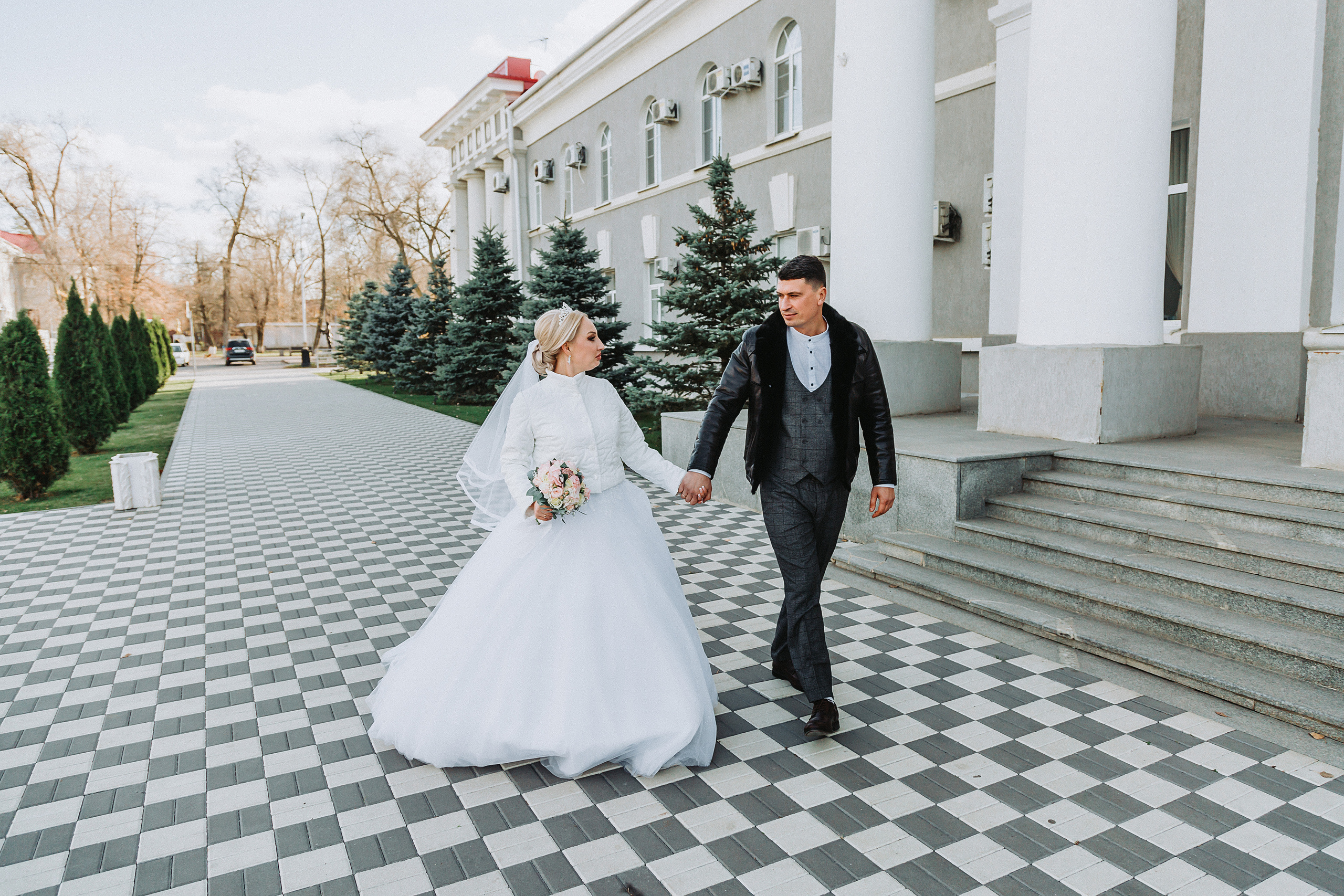 Валя и Максим