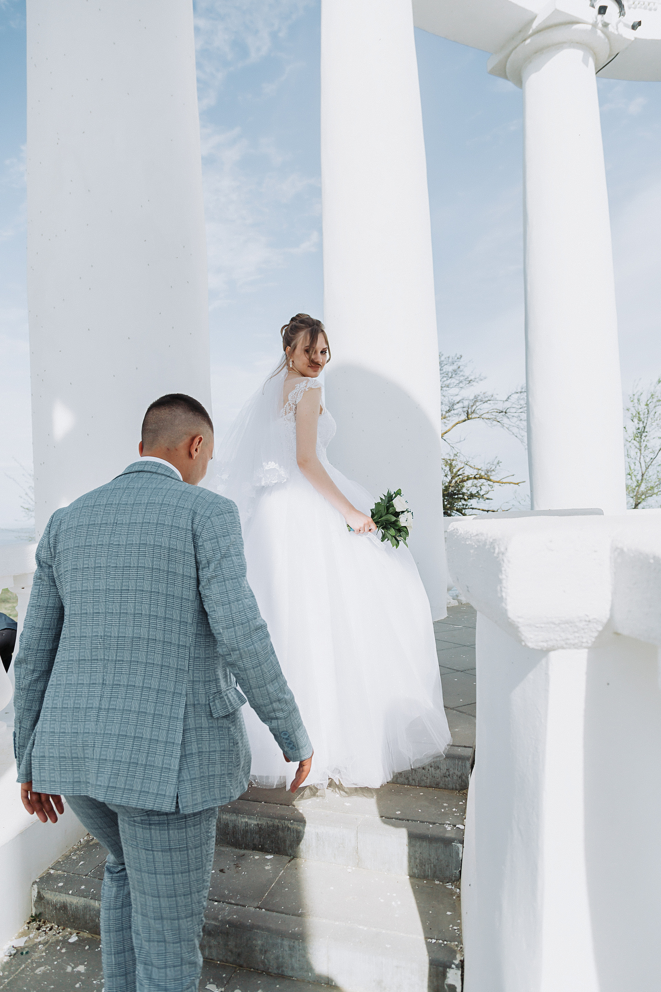 Таня и Саша