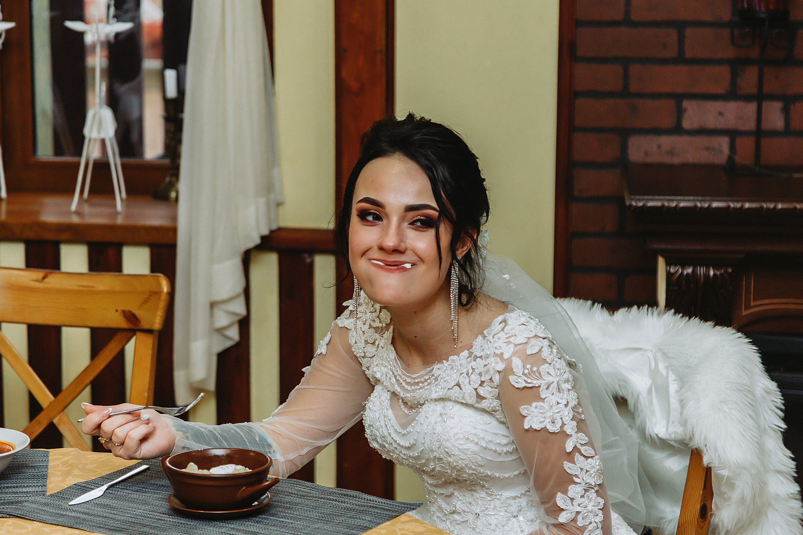 Оля и Кирилл